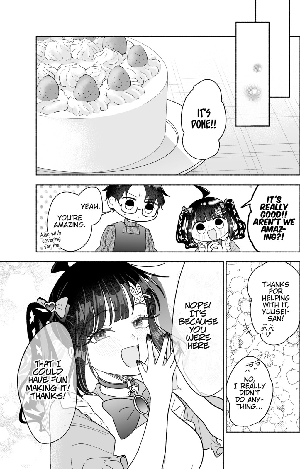 Don't Dress Up My Sweet Sweet Love