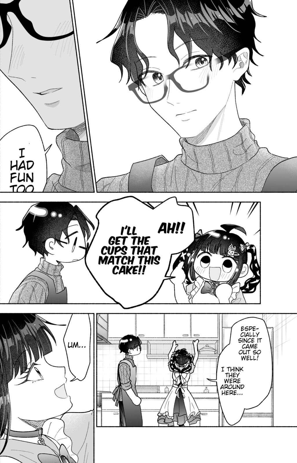 Don't Dress Up My Sweet Sweet Love