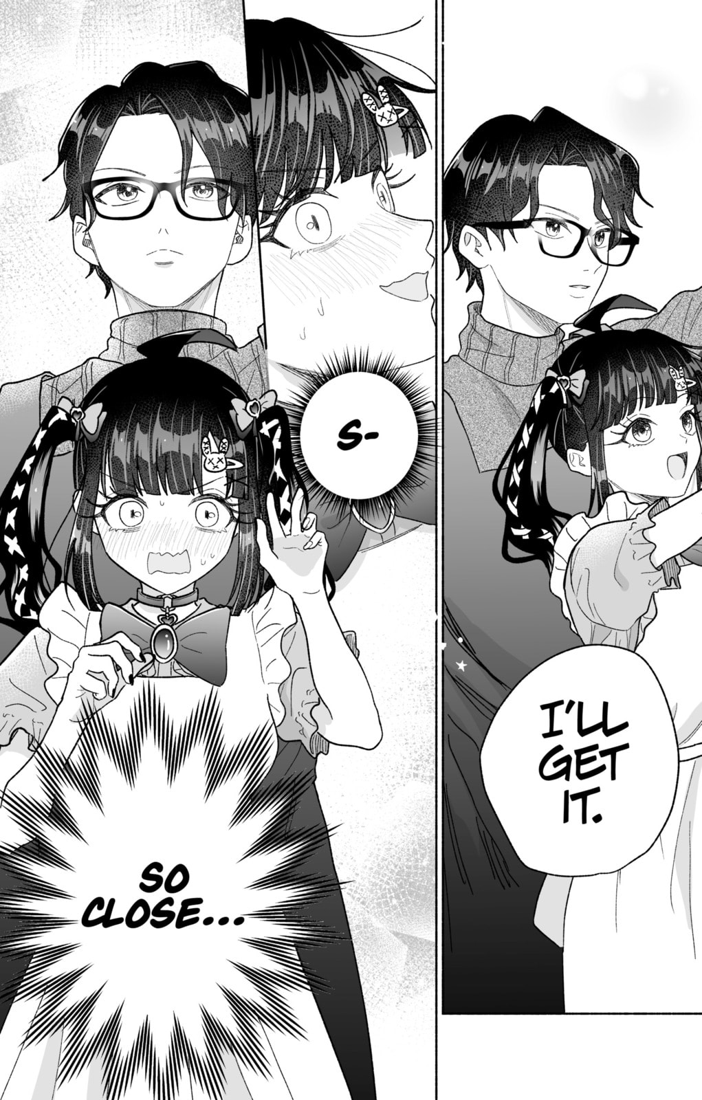 Don't Dress Up My Sweet Sweet Love