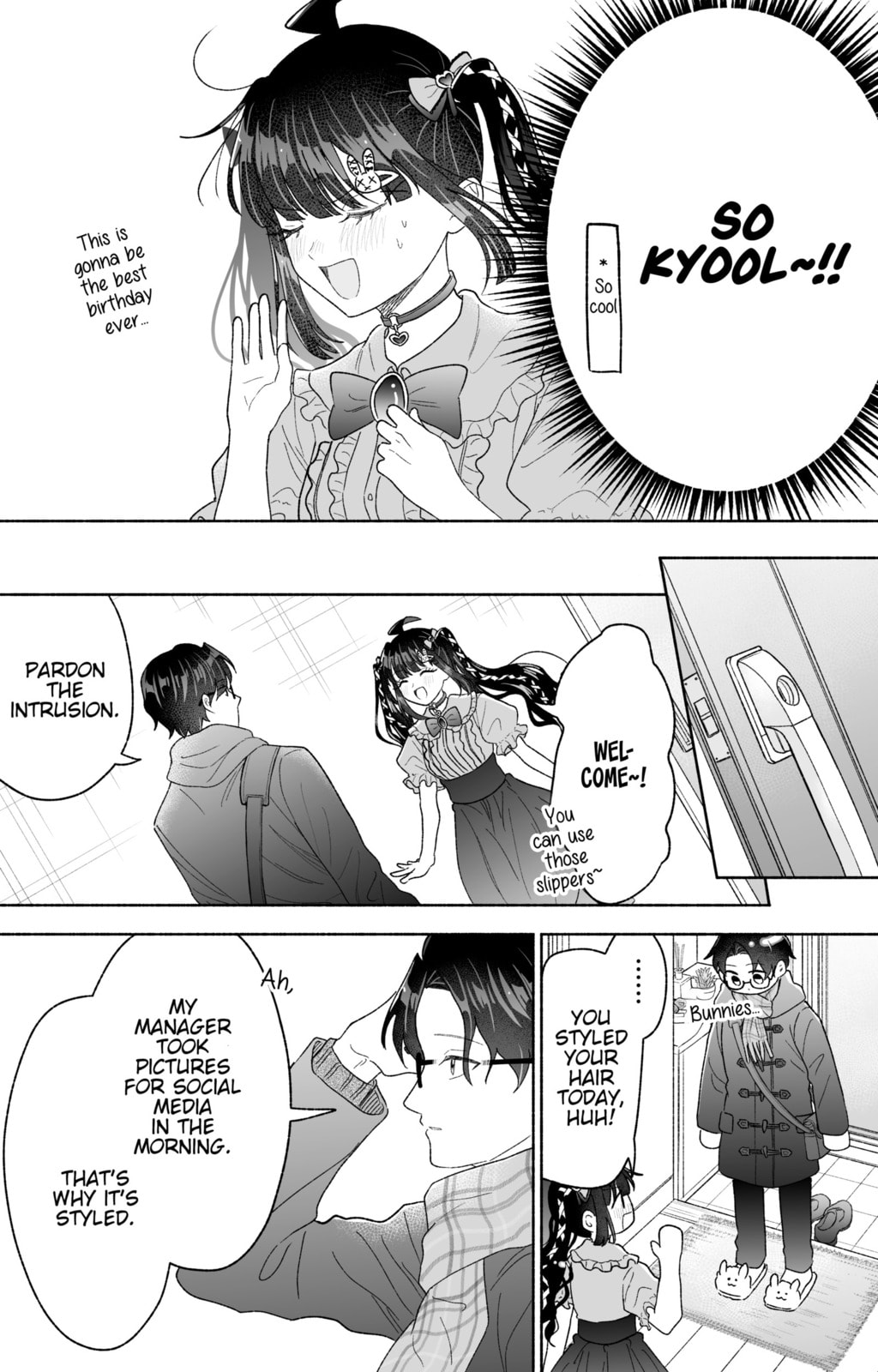 Don't Dress Up My Sweet Sweet Love