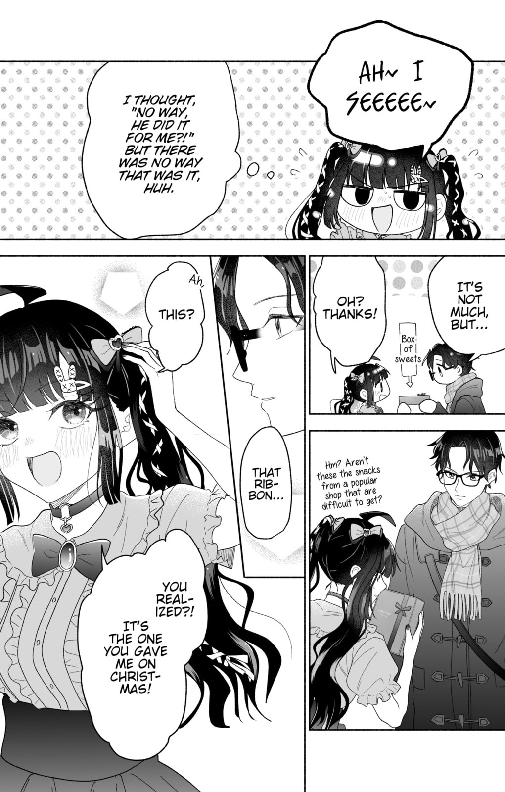 Don't Dress Up My Sweet Sweet Love