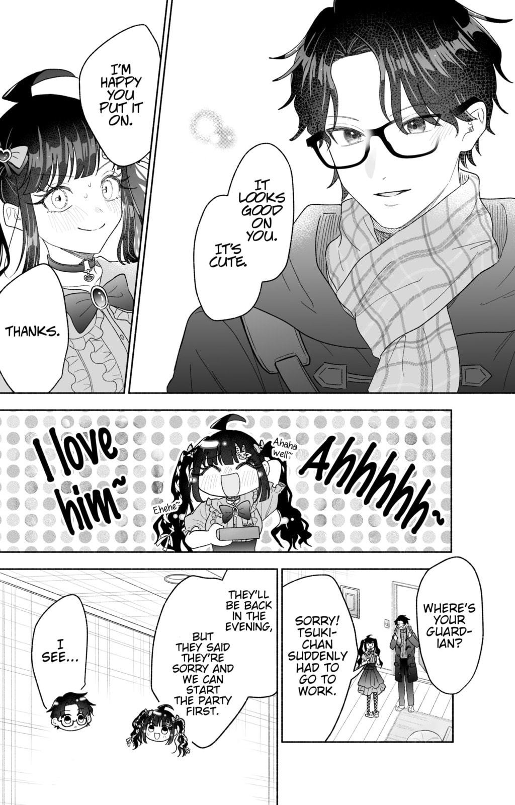 Don't Dress Up My Sweet Sweet Love