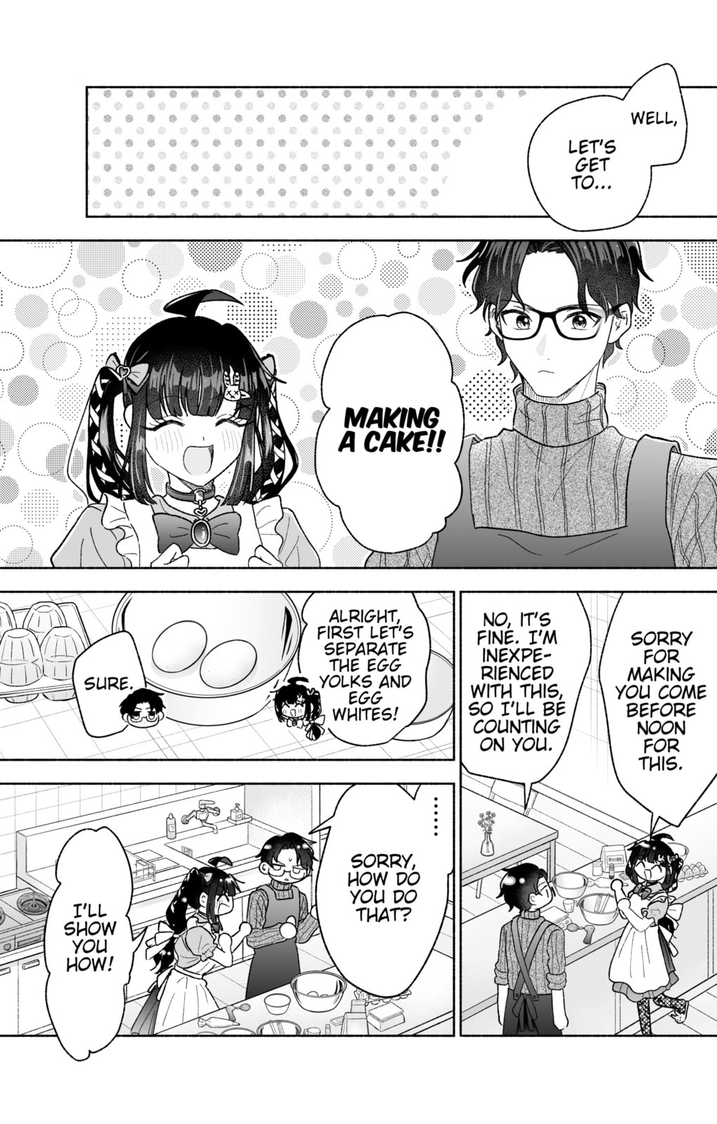 Don't Dress Up My Sweet Sweet Love