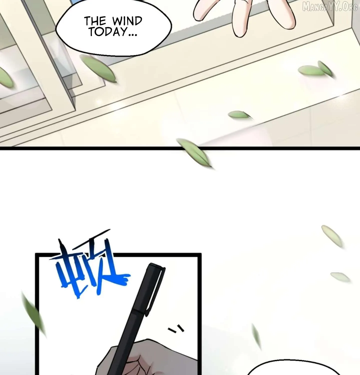 My Academic System Is Making Me Date?!