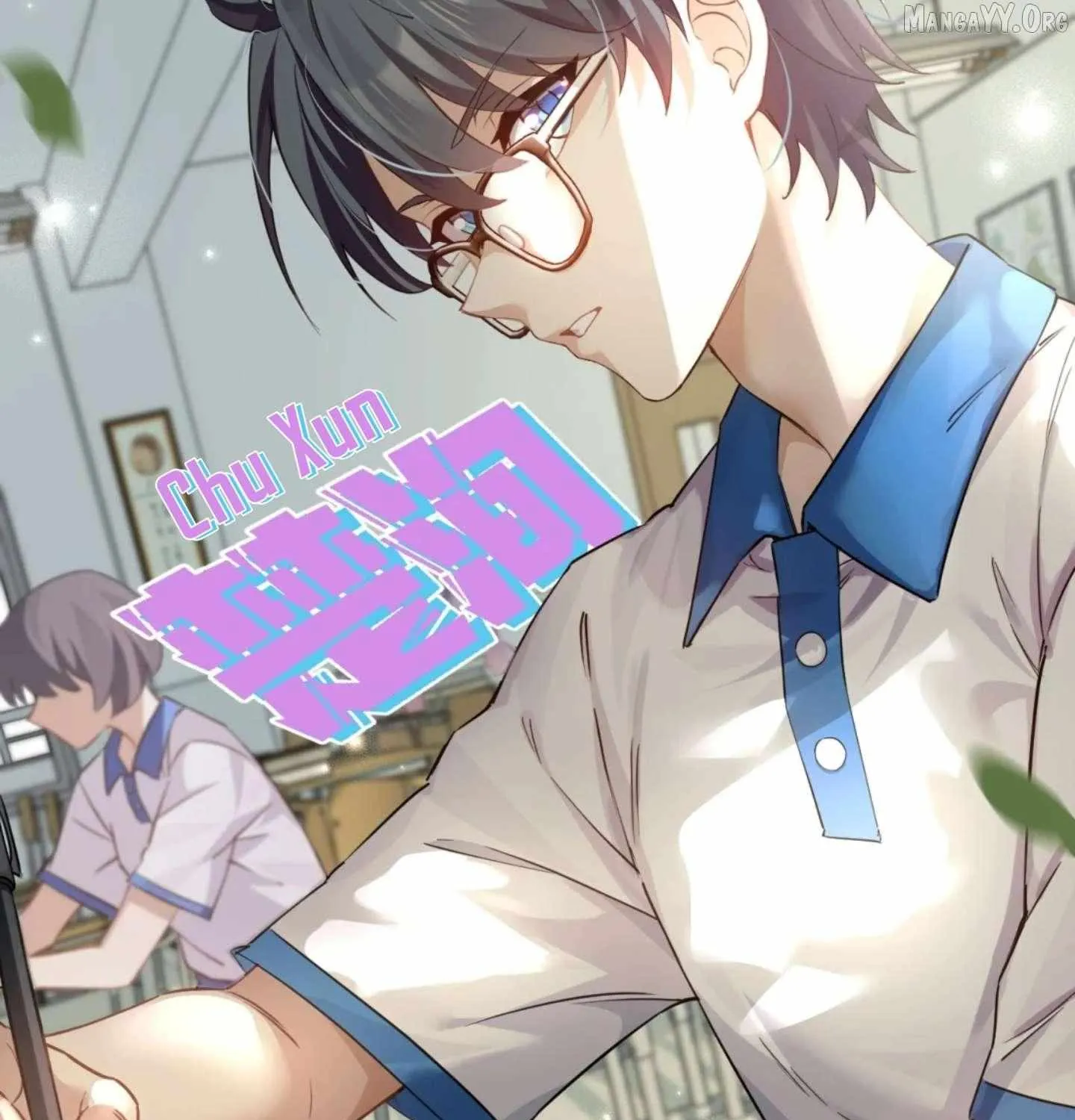 My Academic System Is Making Me Date?!