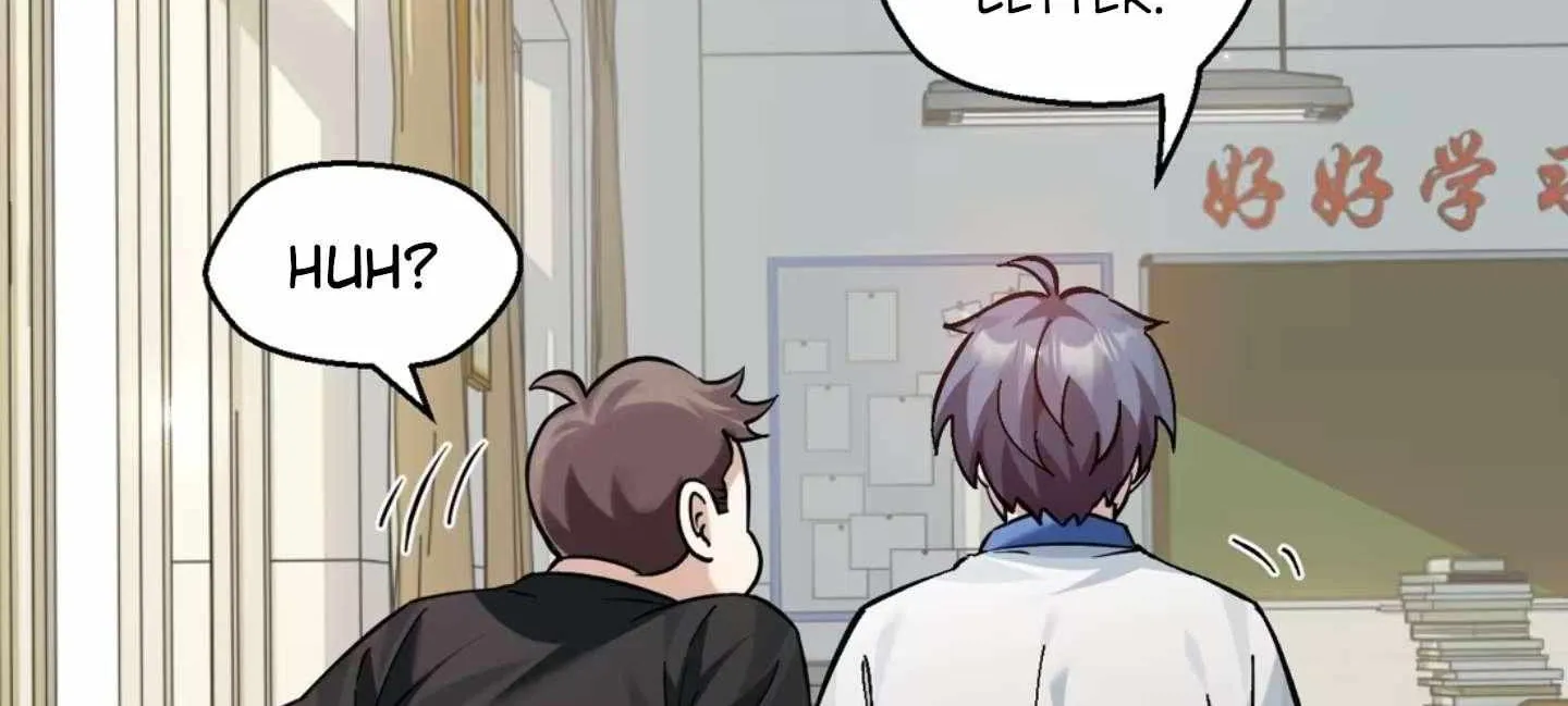 My Academic System Is Making Me Date?!