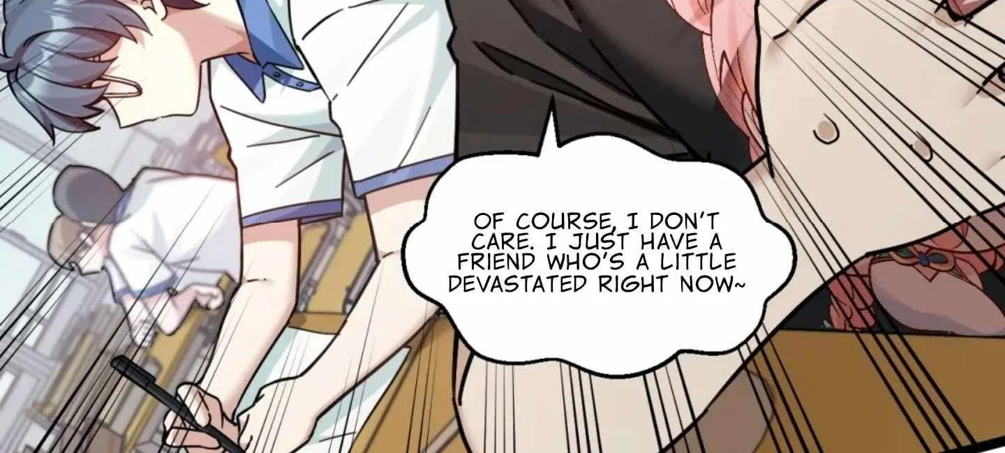 My Academic System Is Making Me Date?!