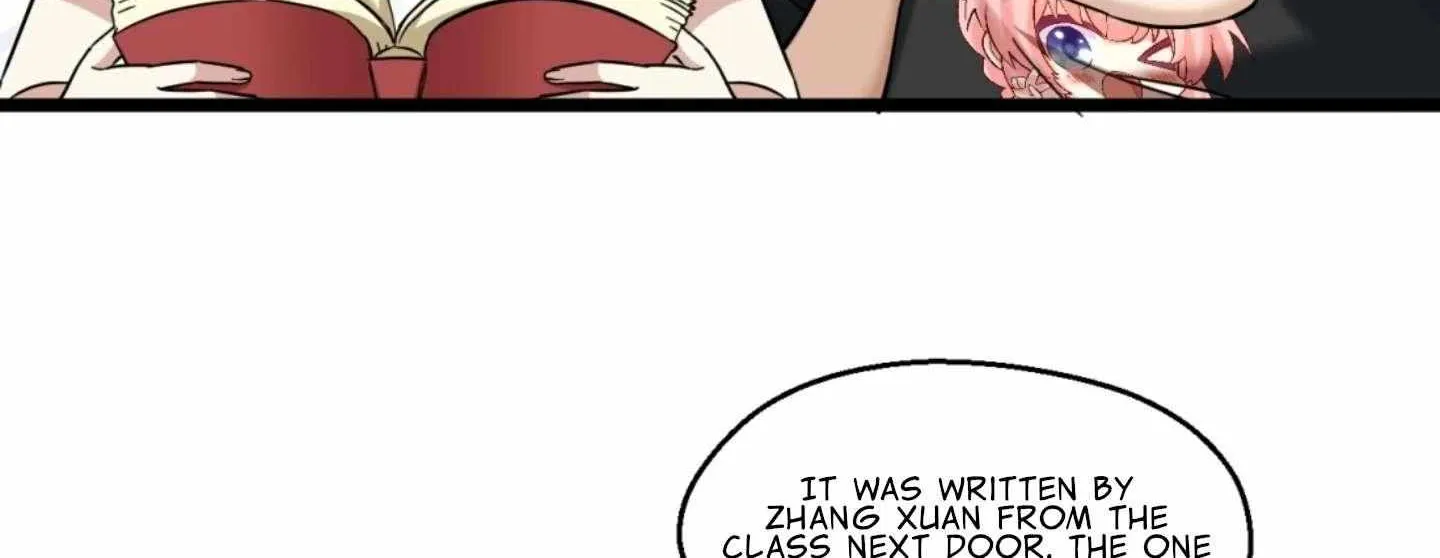 My Academic System Is Making Me Date?!