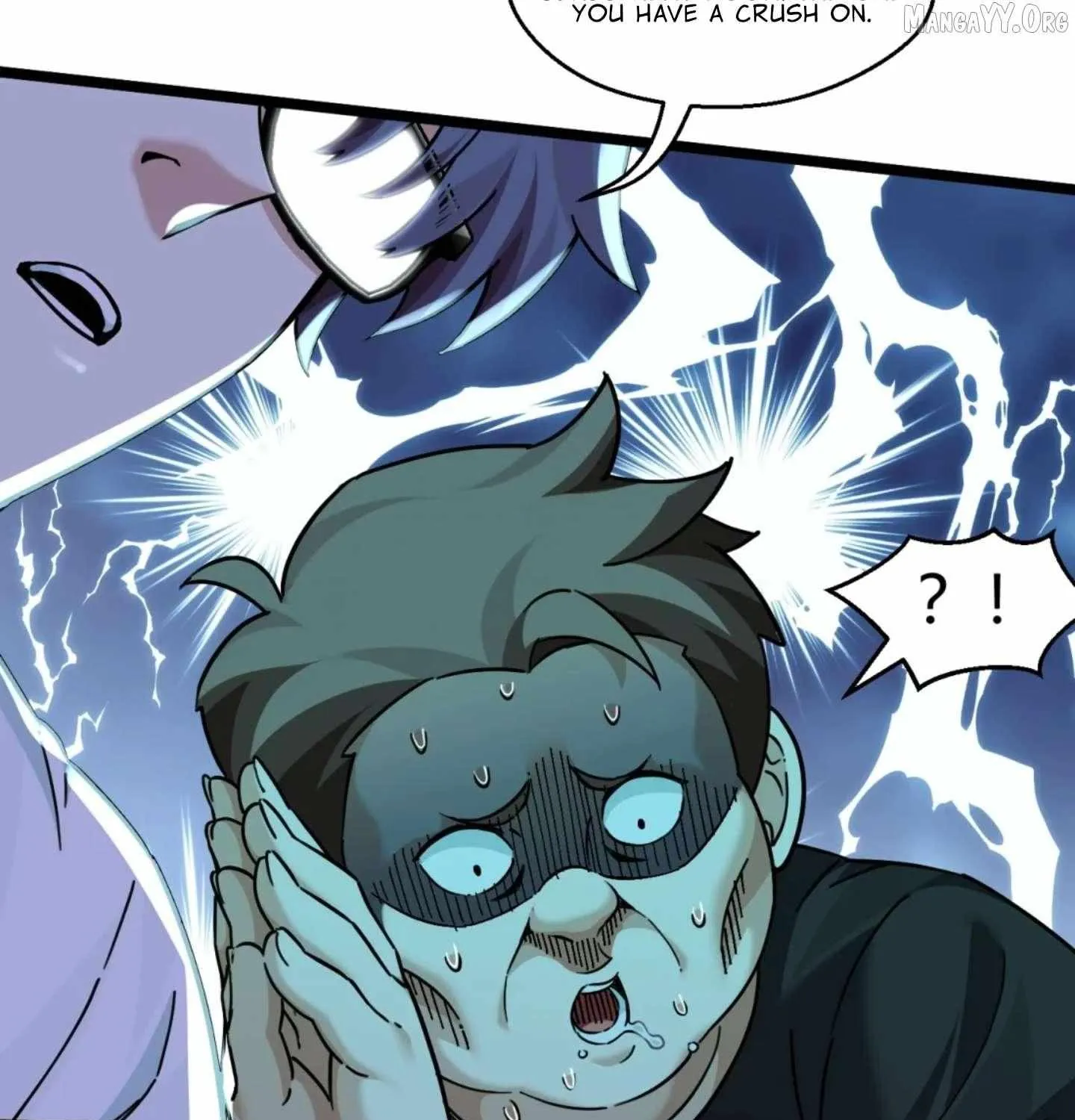 My Academic System Is Making Me Date?!