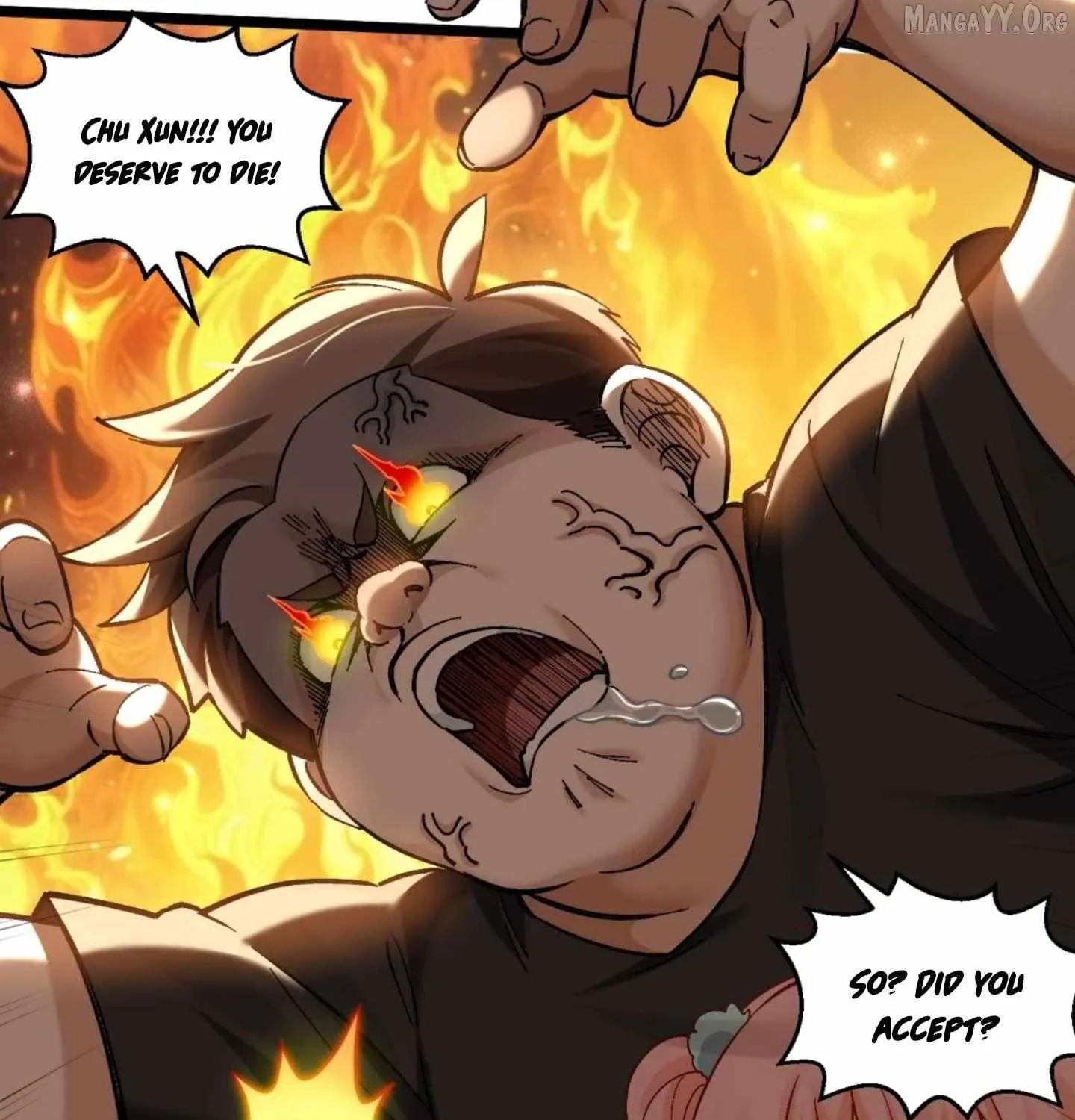 My Academic System Is Making Me Date?!