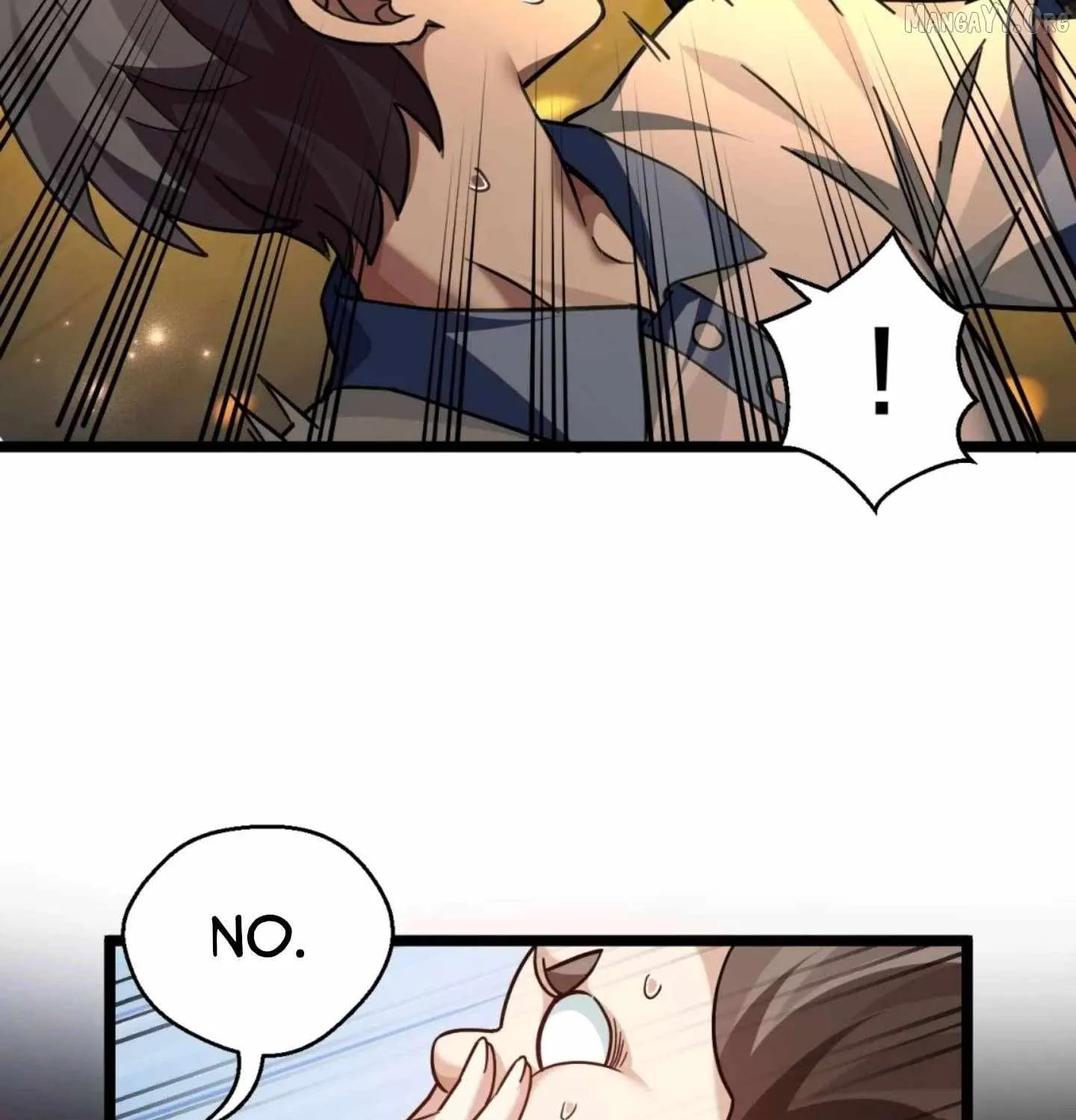 My Academic System Is Making Me Date?!