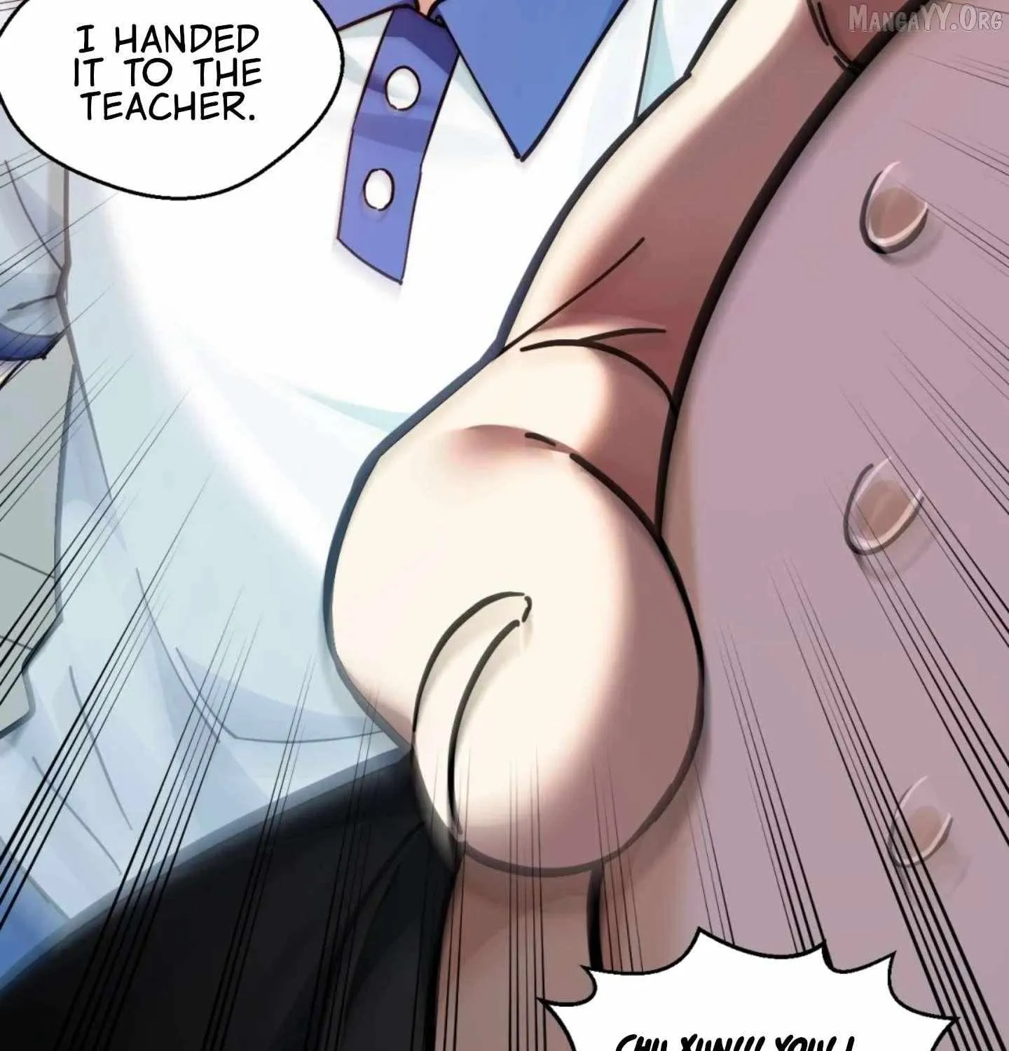 My Academic System Is Making Me Date?!