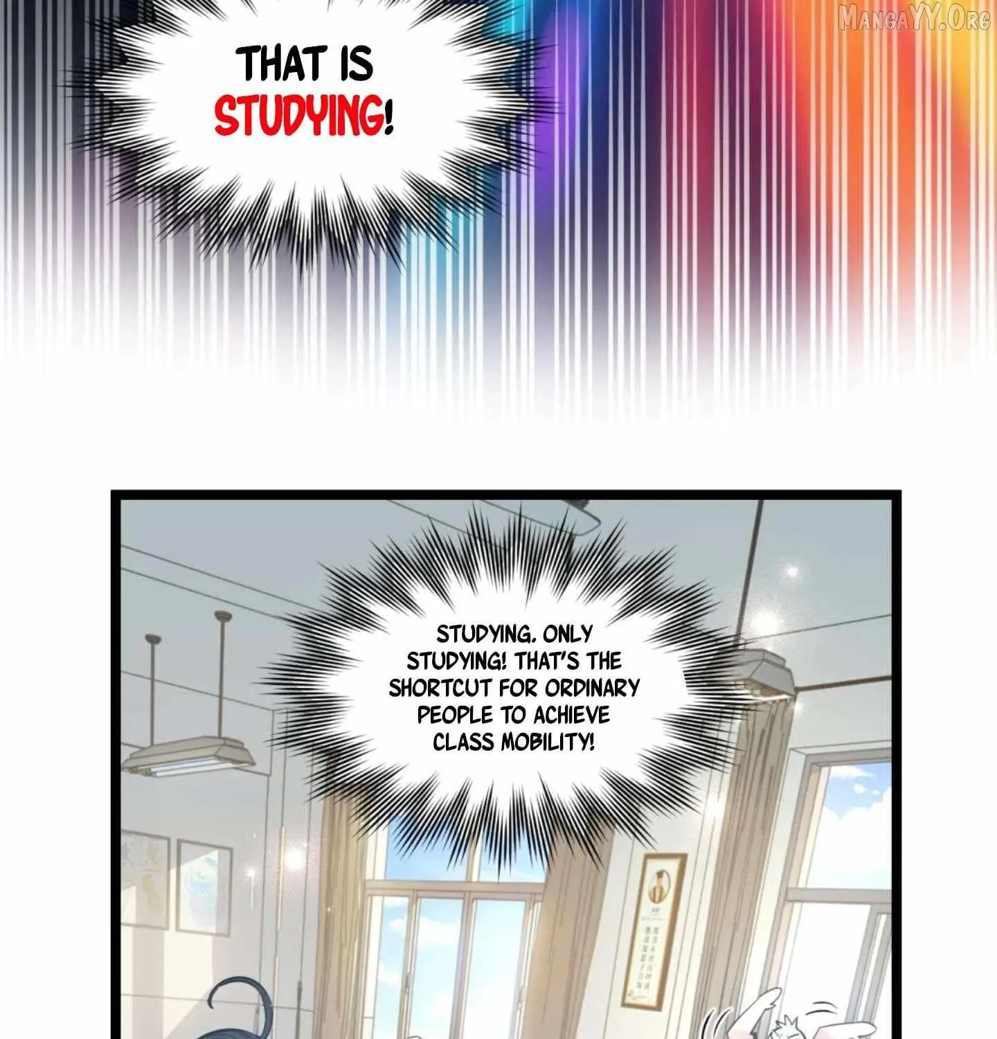 My Academic System Is Making Me Date?!