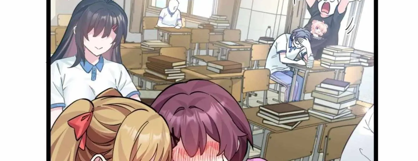 My Academic System Is Making Me Date?!