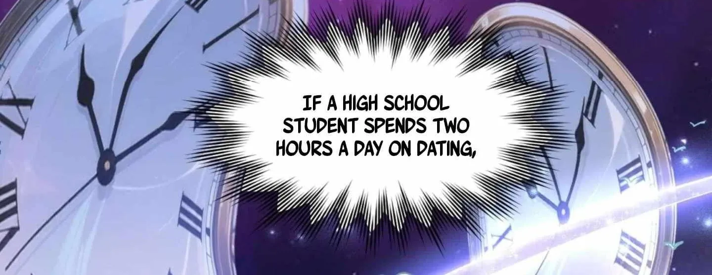 My Academic System Is Making Me Date?!