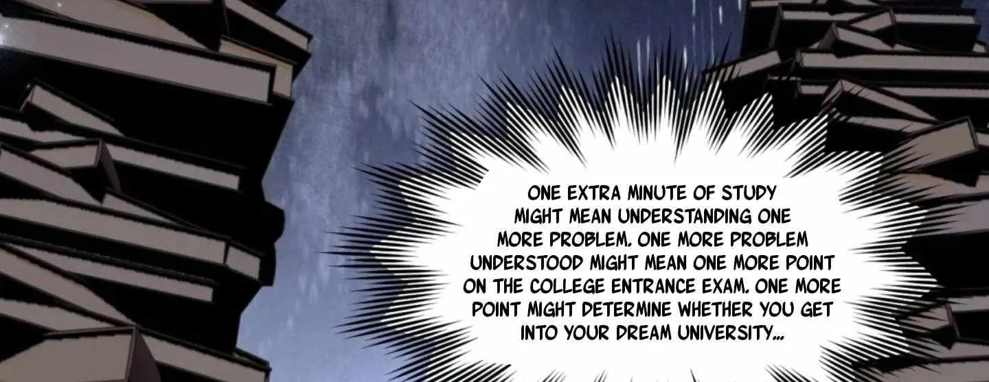 My Academic System Is Making Me Date?!