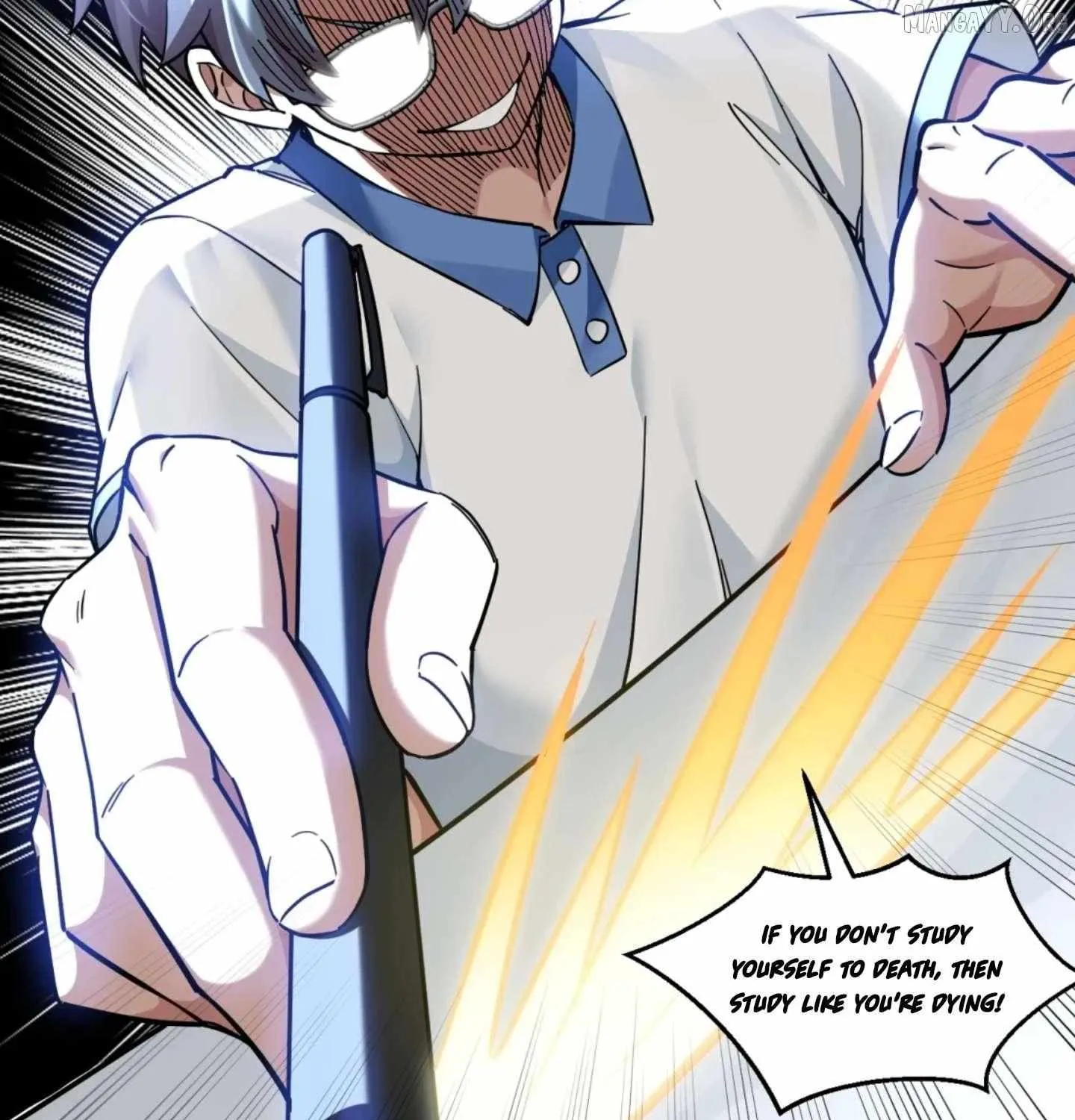 My Academic System Is Making Me Date?!