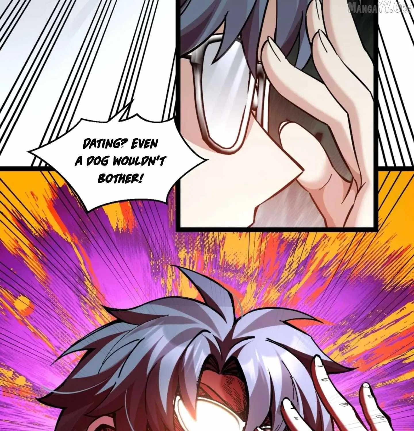 My Academic System Is Making Me Date?!