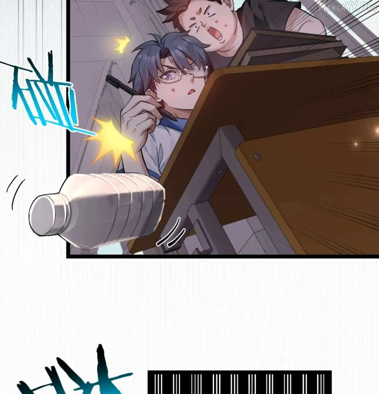 My Academic System Is Making Me Date?!