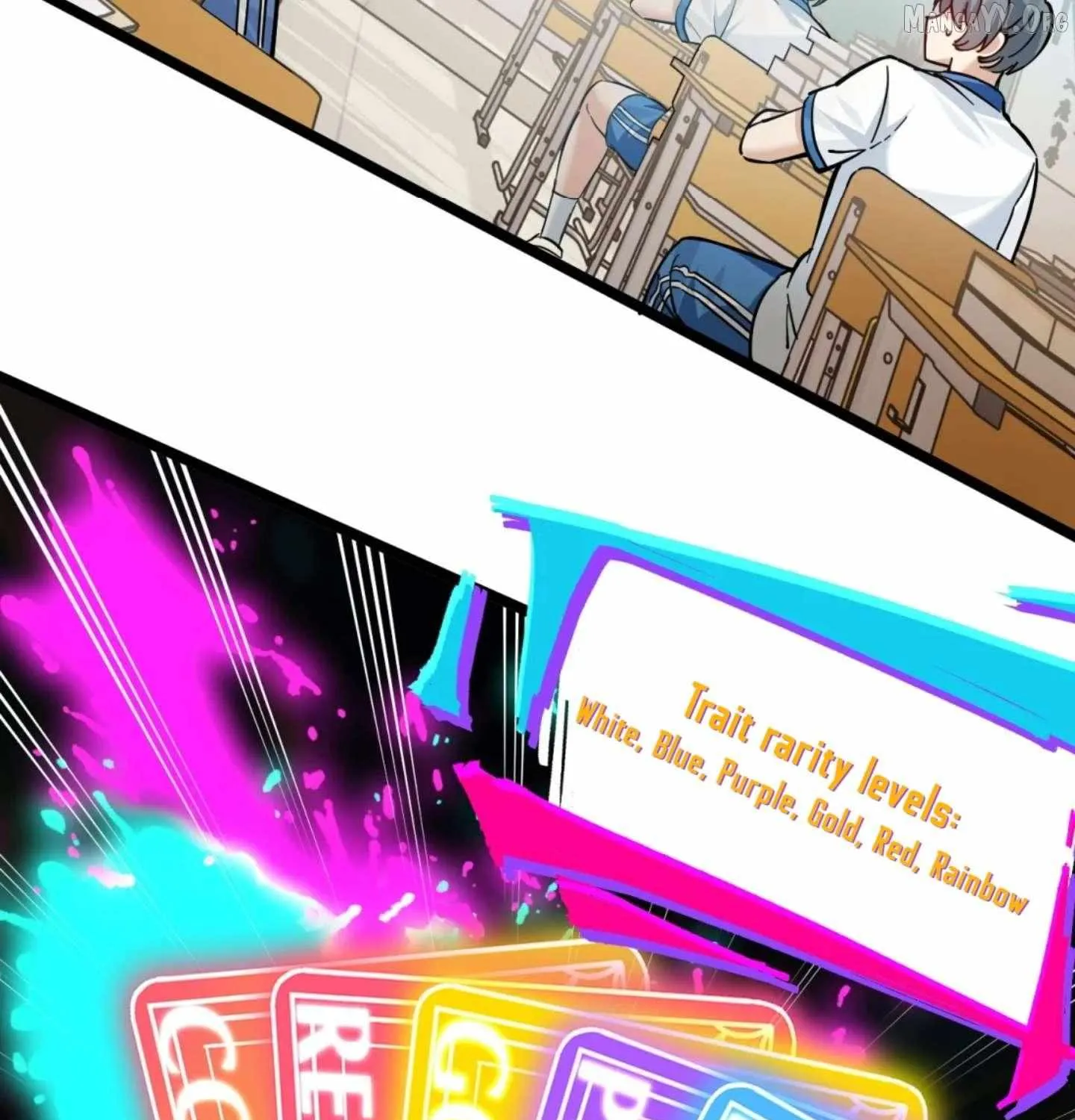 My Academic System Is Making Me Date?!