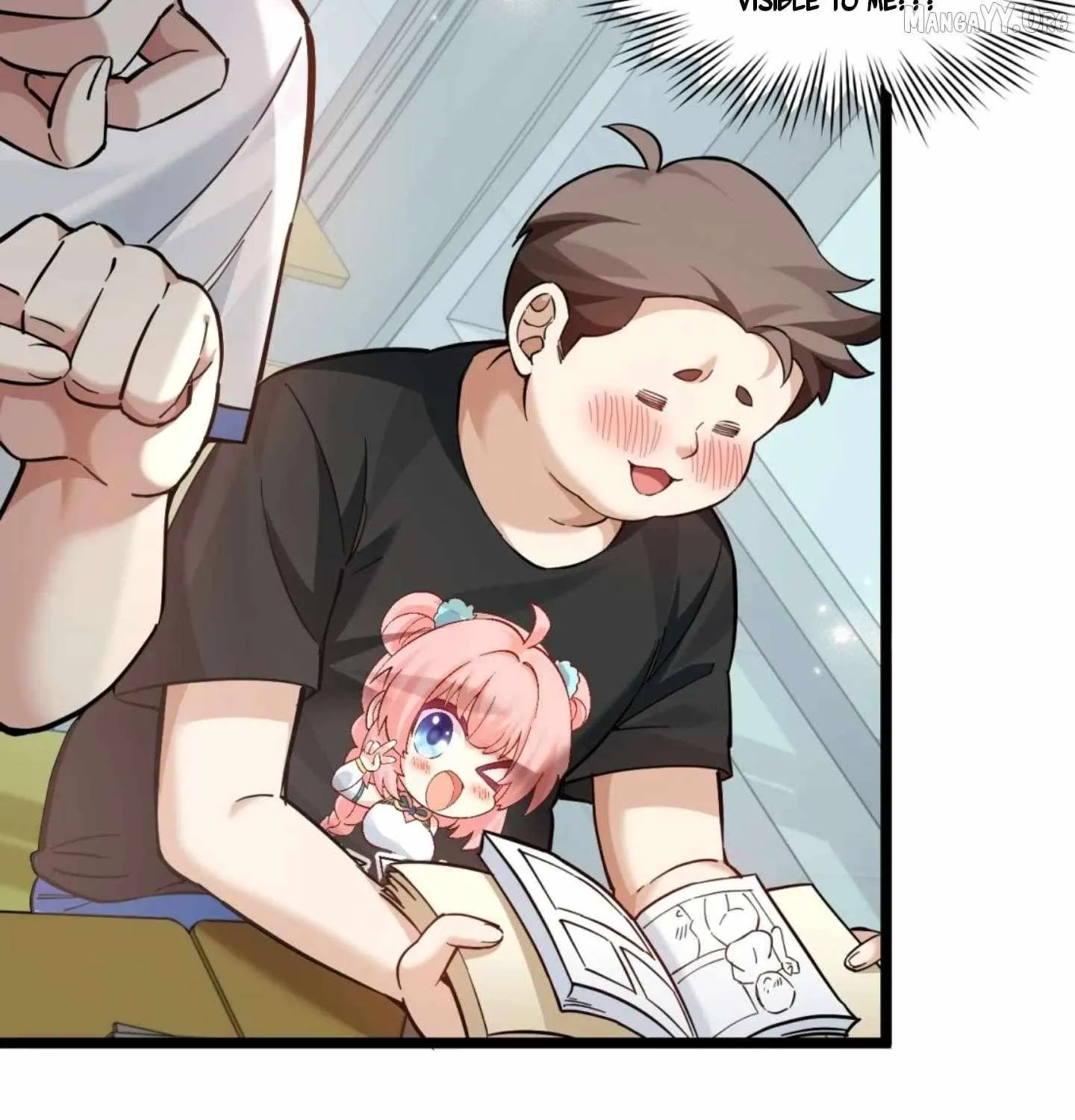 My Academic System Is Making Me Date?!