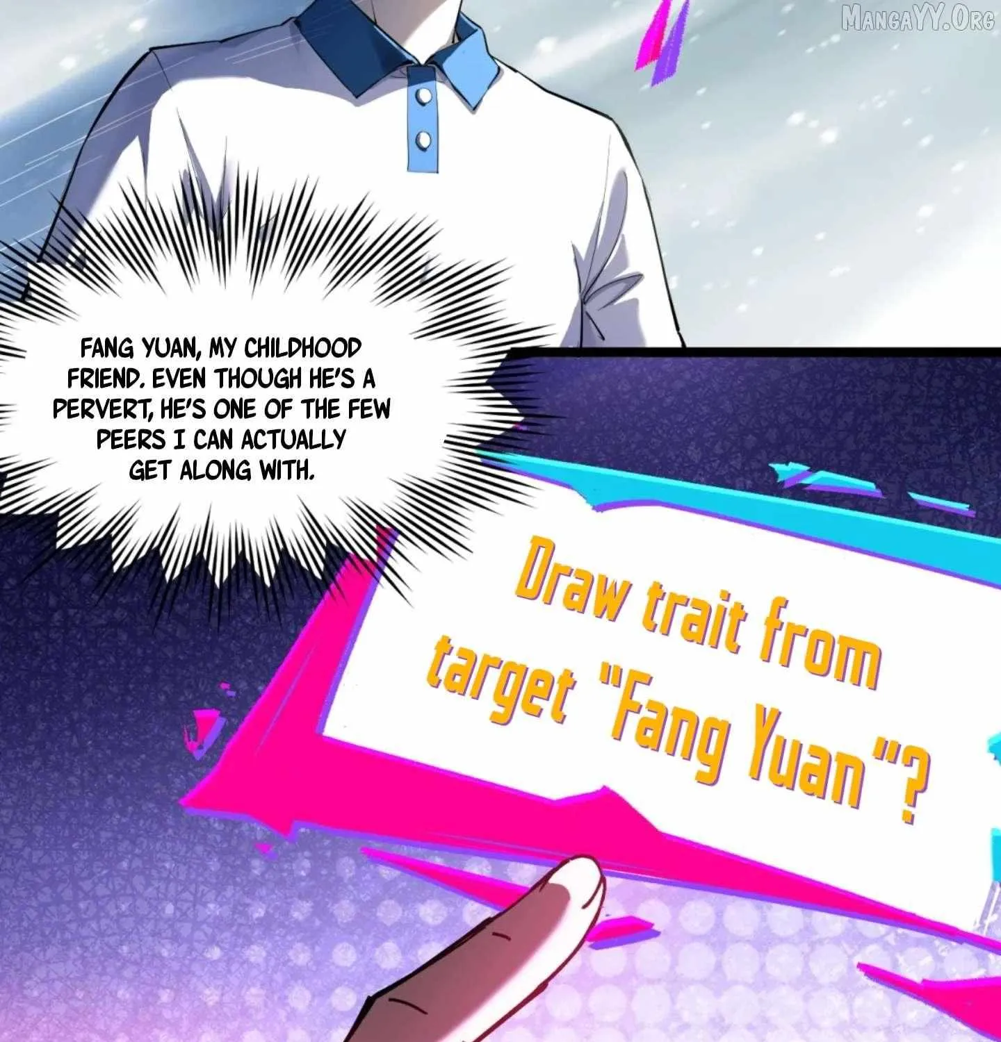 My Academic System Is Making Me Date?!