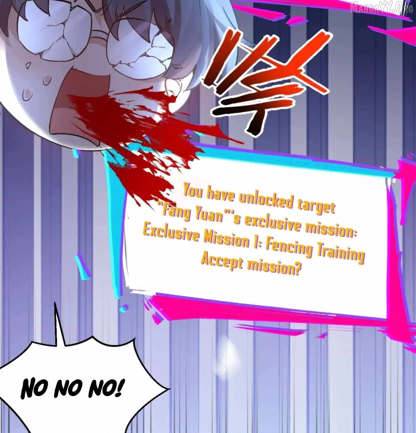 My Academic System Is Making Me Date?!