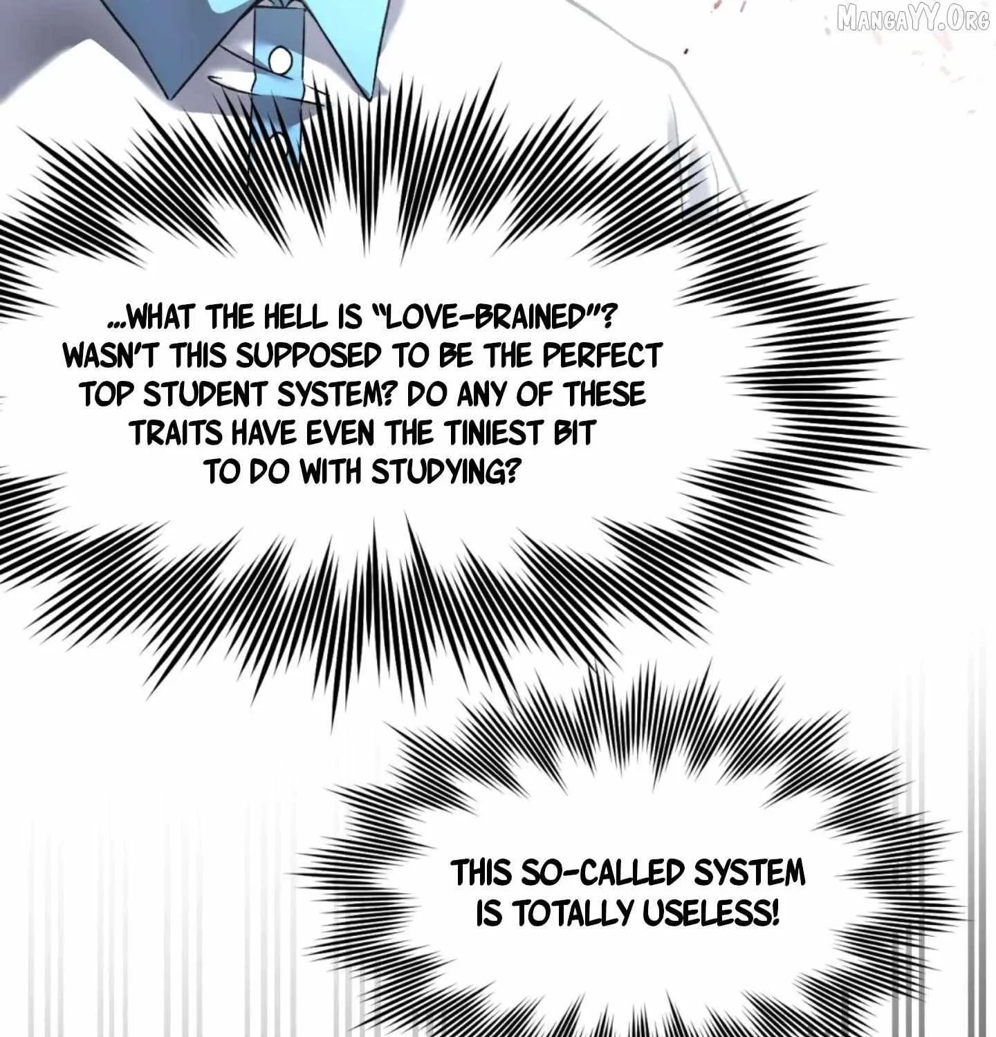 My Academic System Is Making Me Date?!