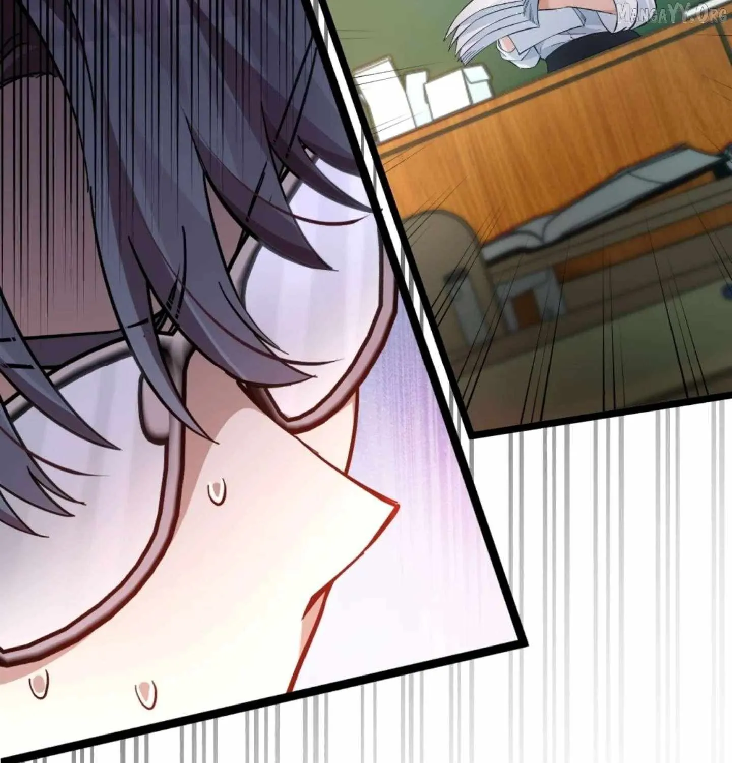 My Academic System Is Making Me Date?!