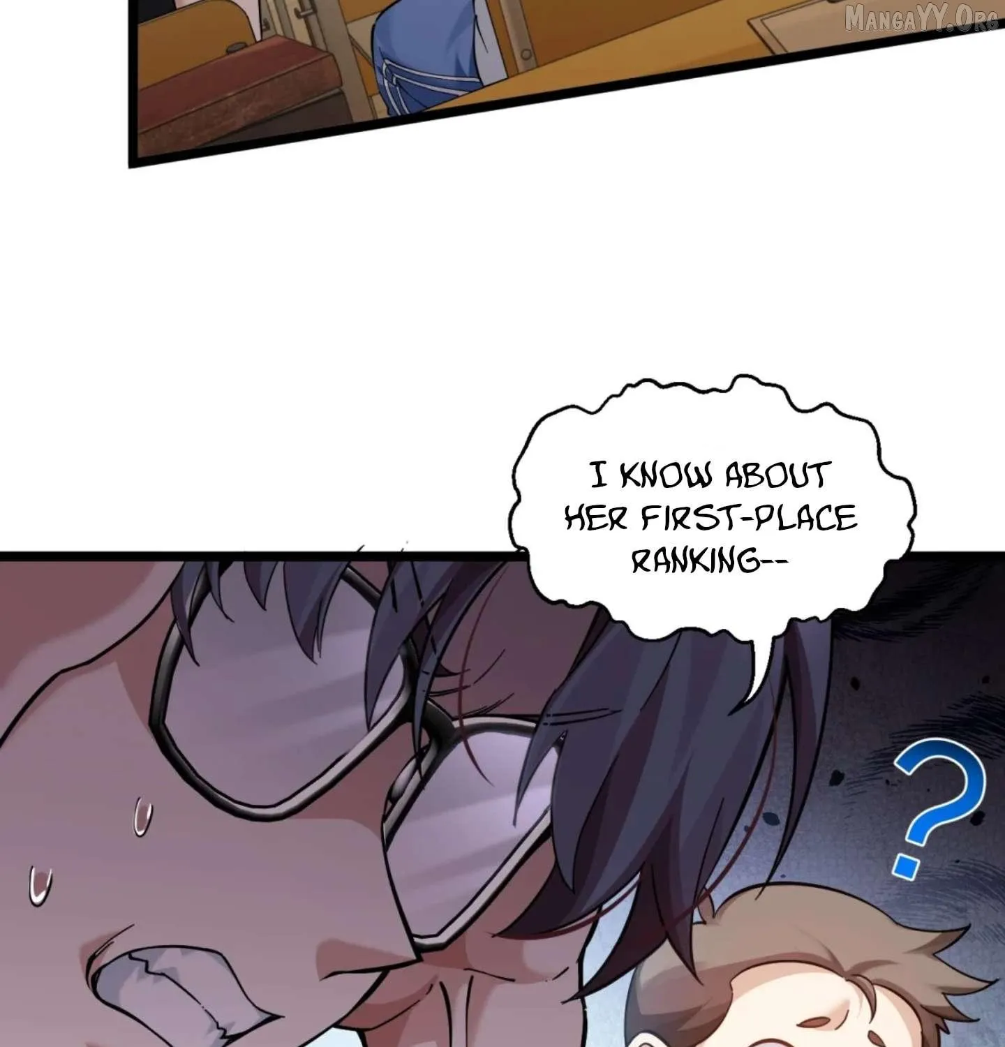 My Academic System Is Making Me Date?!