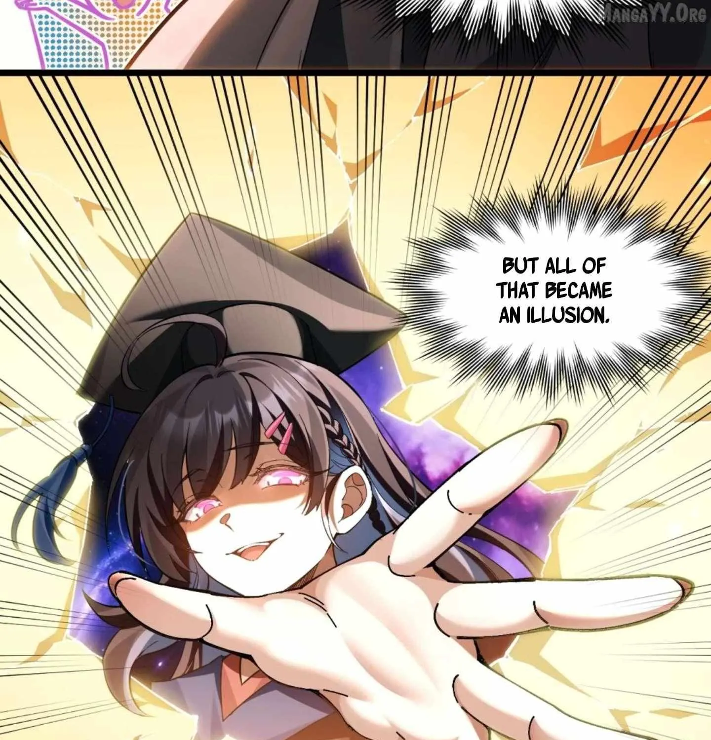 My Academic System Is Making Me Date?!