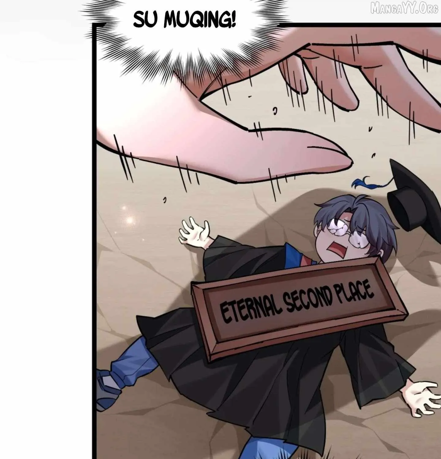 My Academic System Is Making Me Date?!