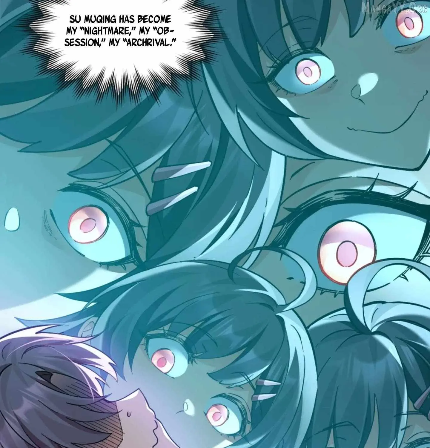 My Academic System Is Making Me Date?!