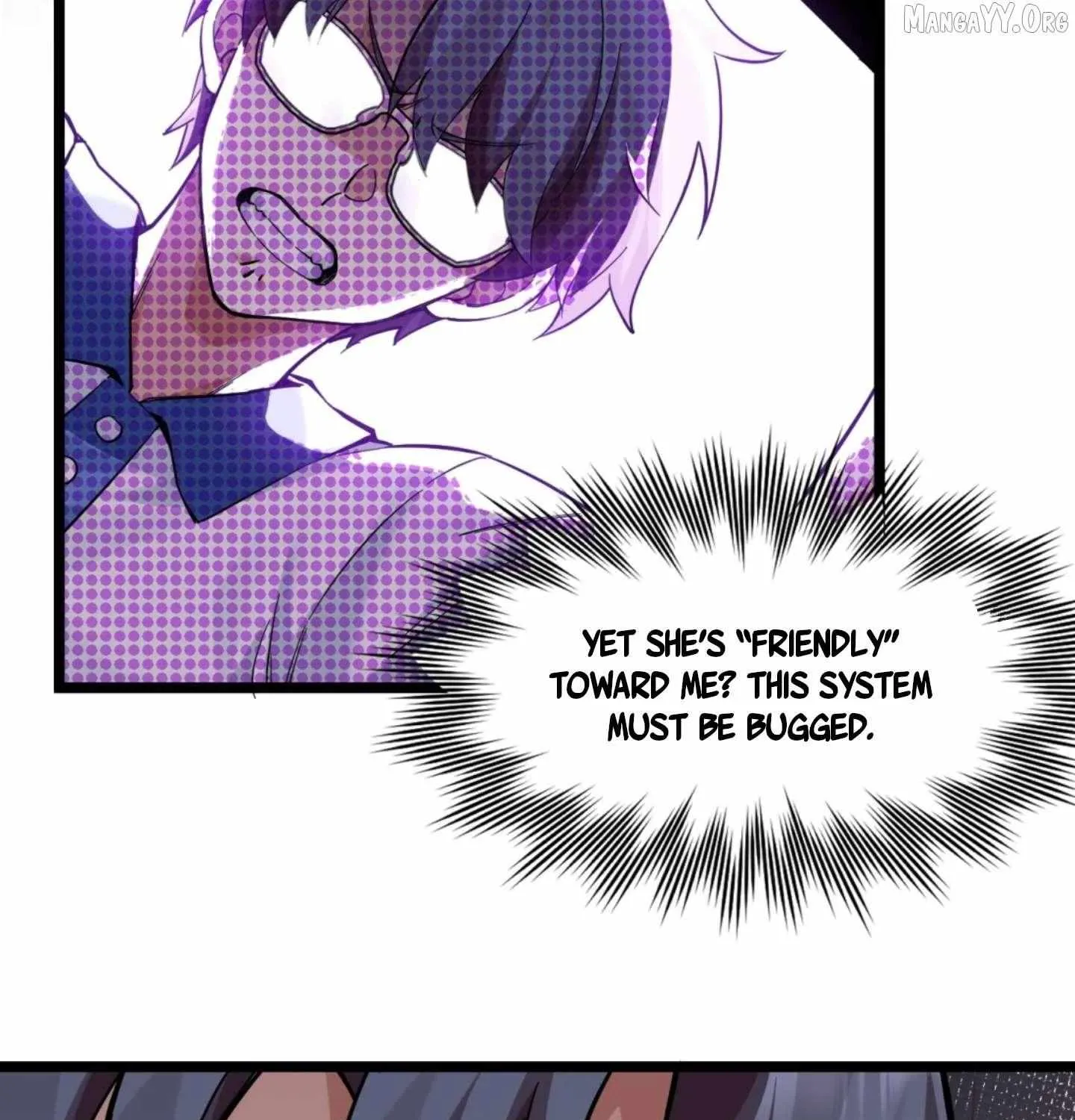 My Academic System Is Making Me Date?!