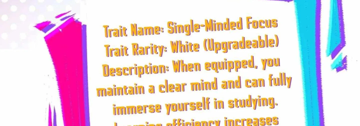 My Academic System Is Making Me Date?!