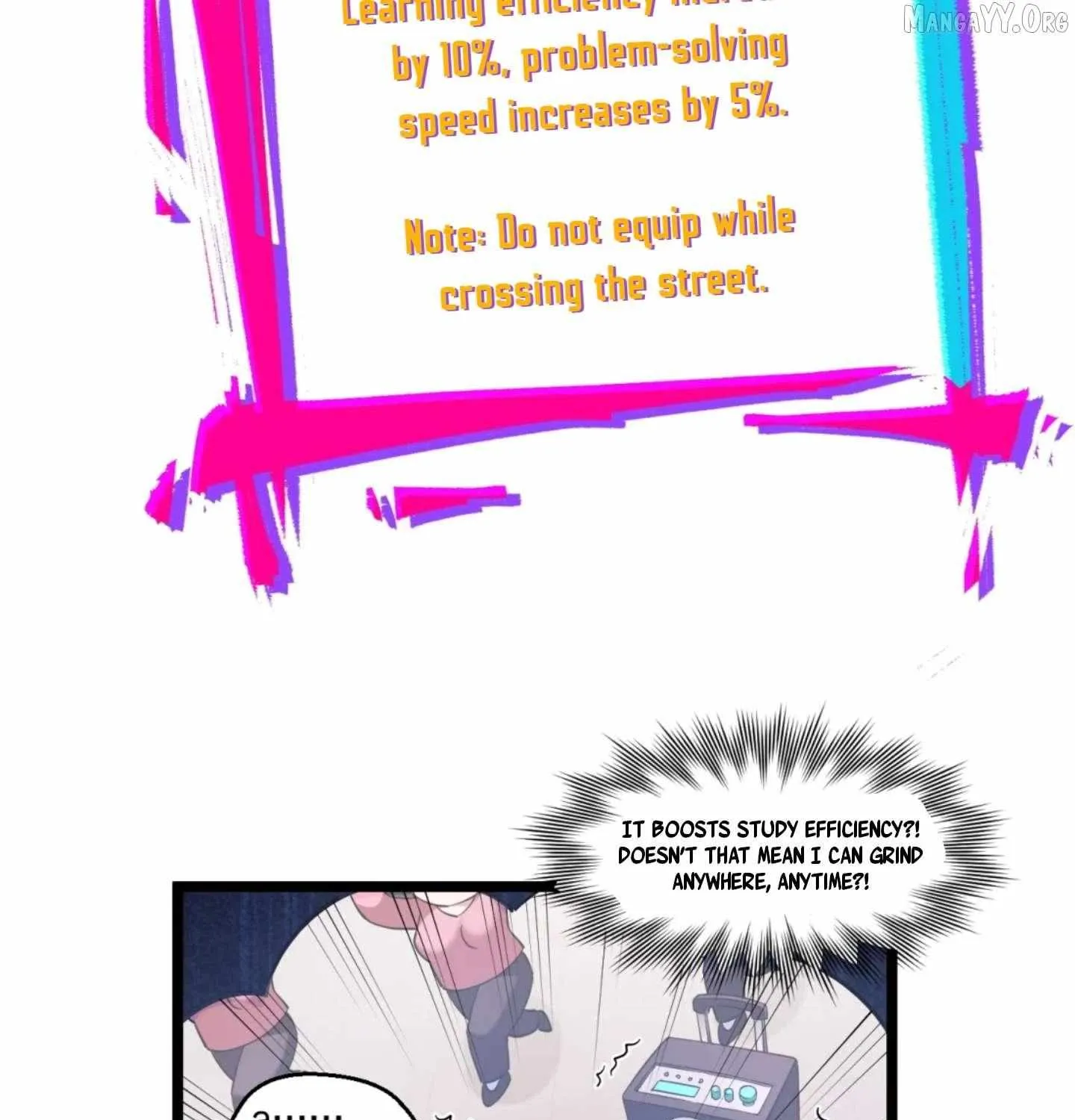 My Academic System Is Making Me Date?!