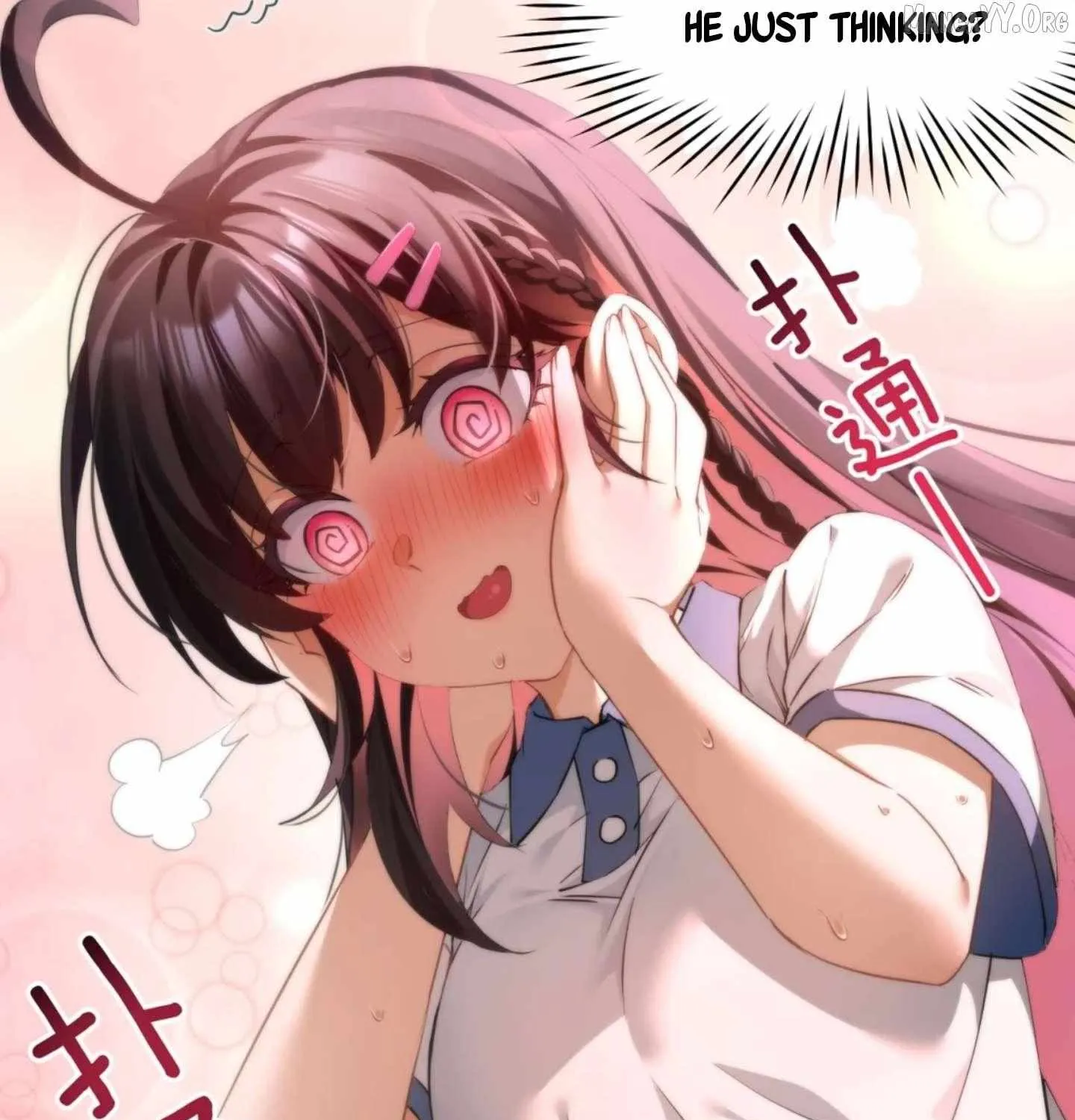 My Academic System Is Making Me Date?!