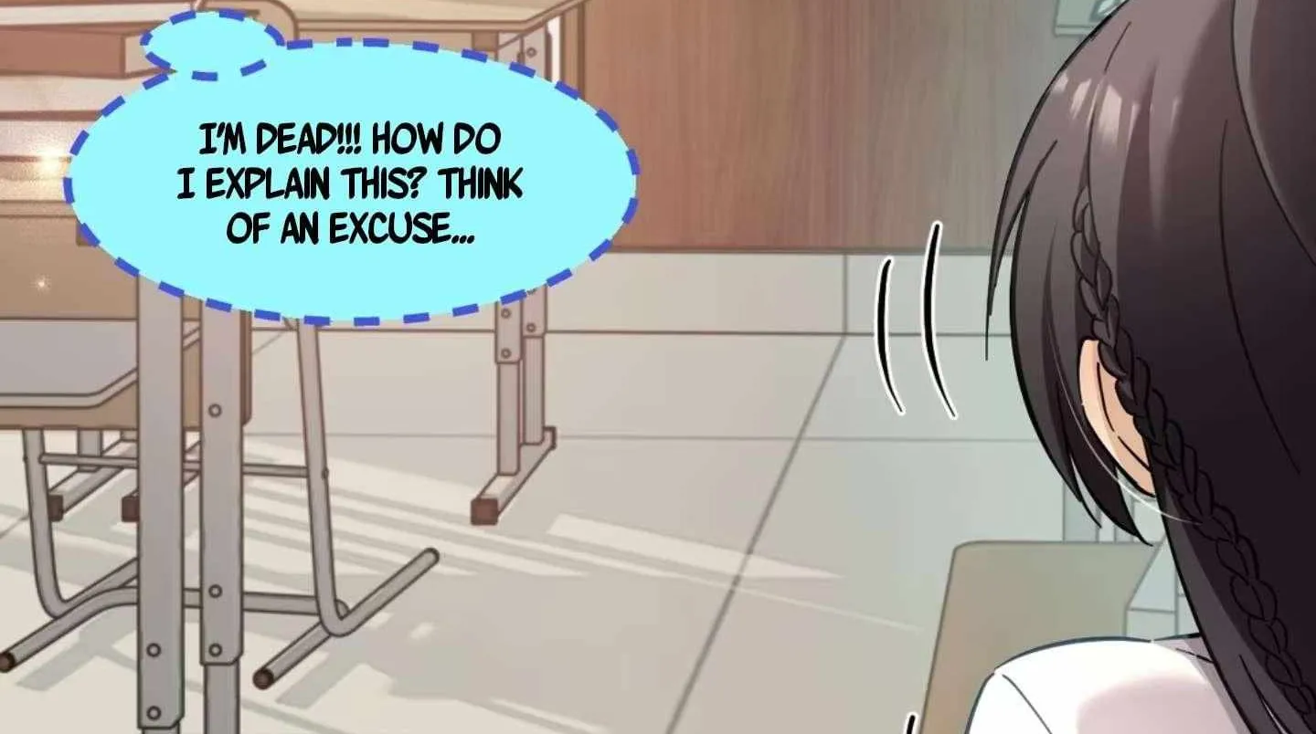 My Academic System Is Making Me Date?!