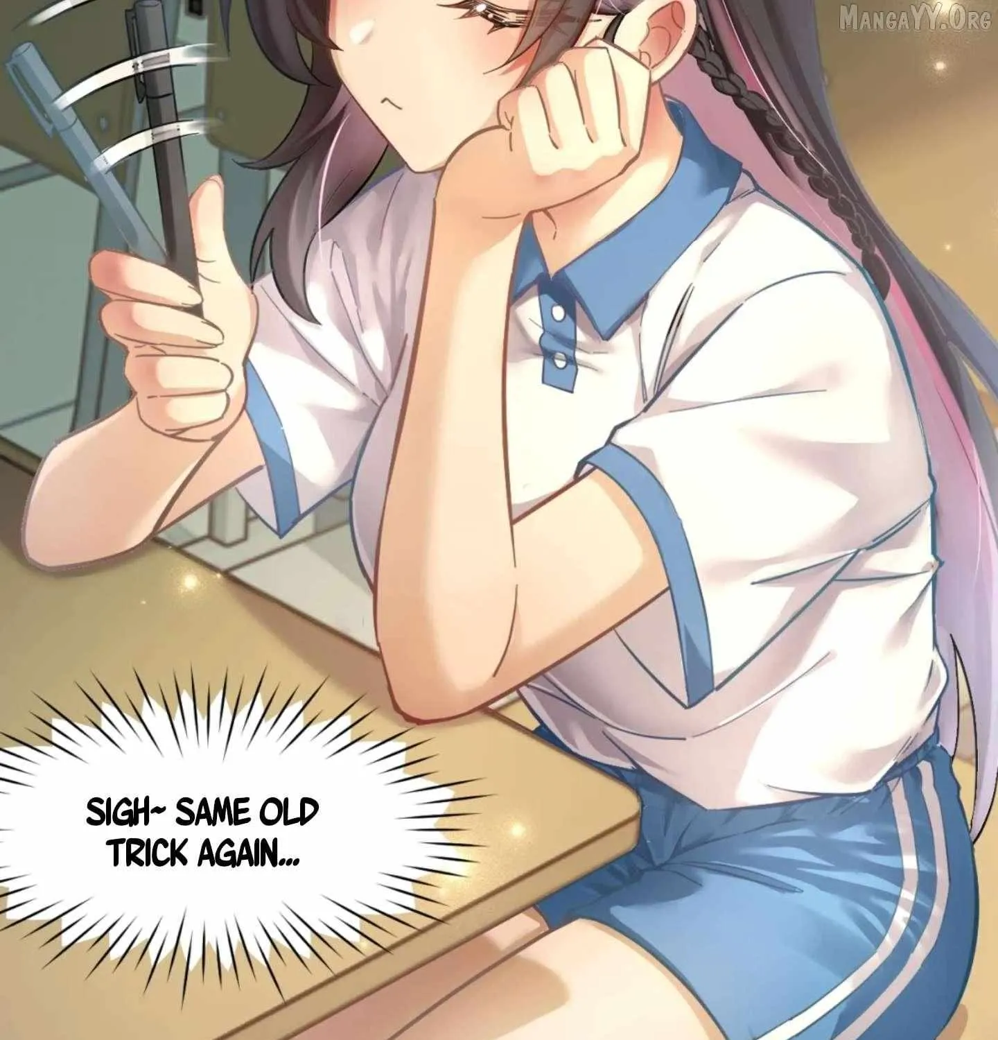 My Academic System Is Making Me Date?!