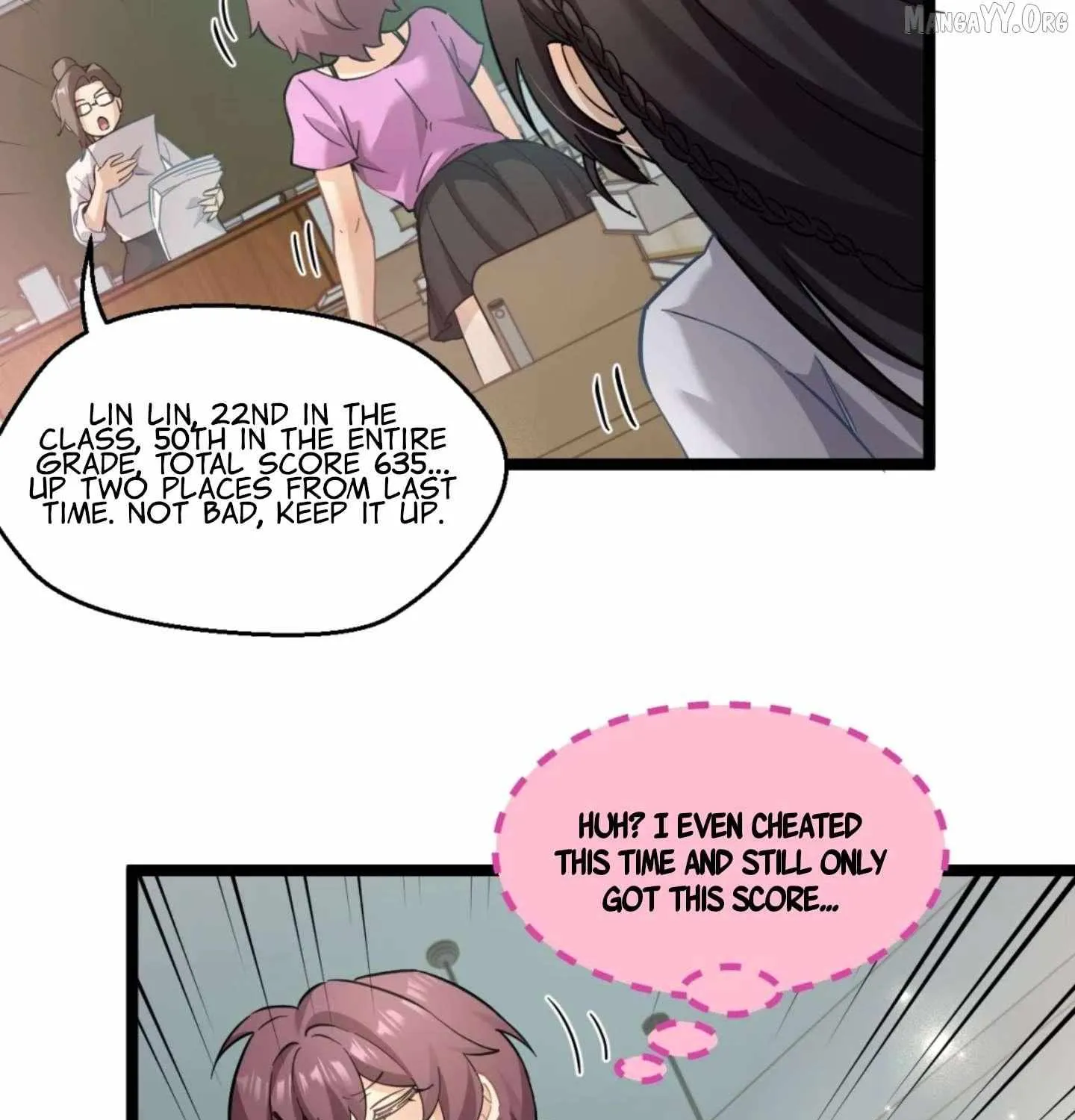 My Academic System Is Making Me Date?!