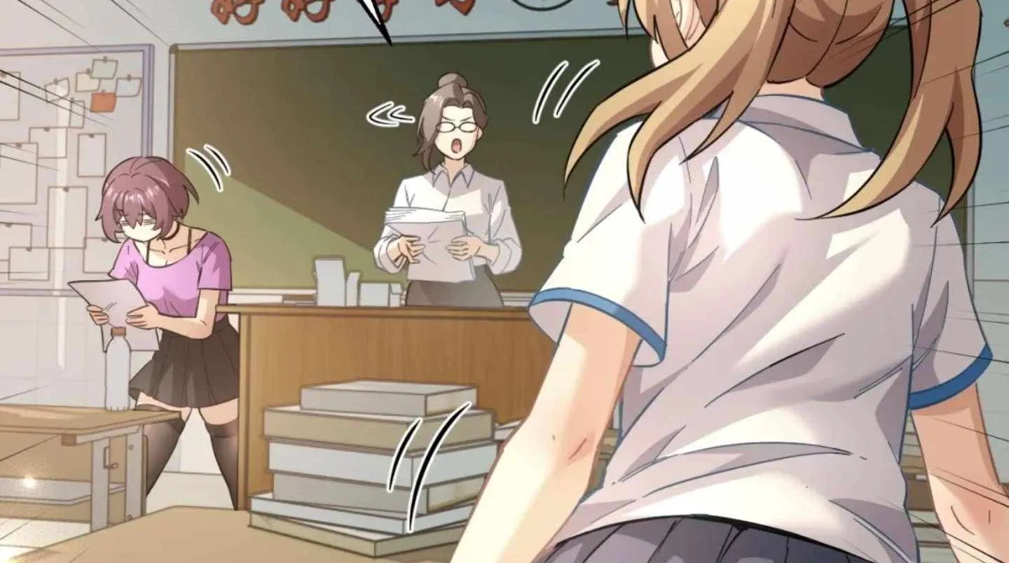 My Academic System Is Making Me Date?!