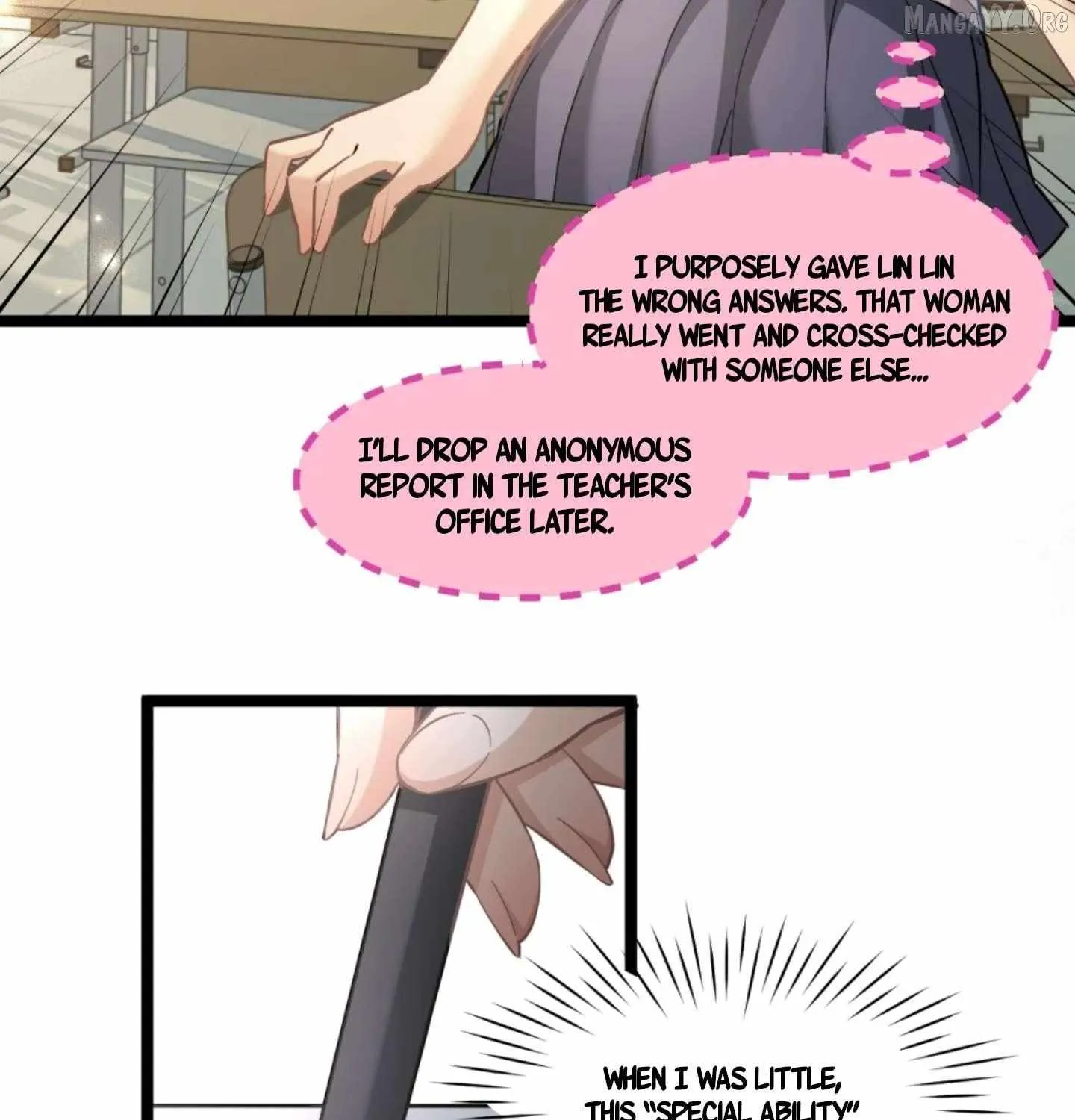 My Academic System Is Making Me Date?!