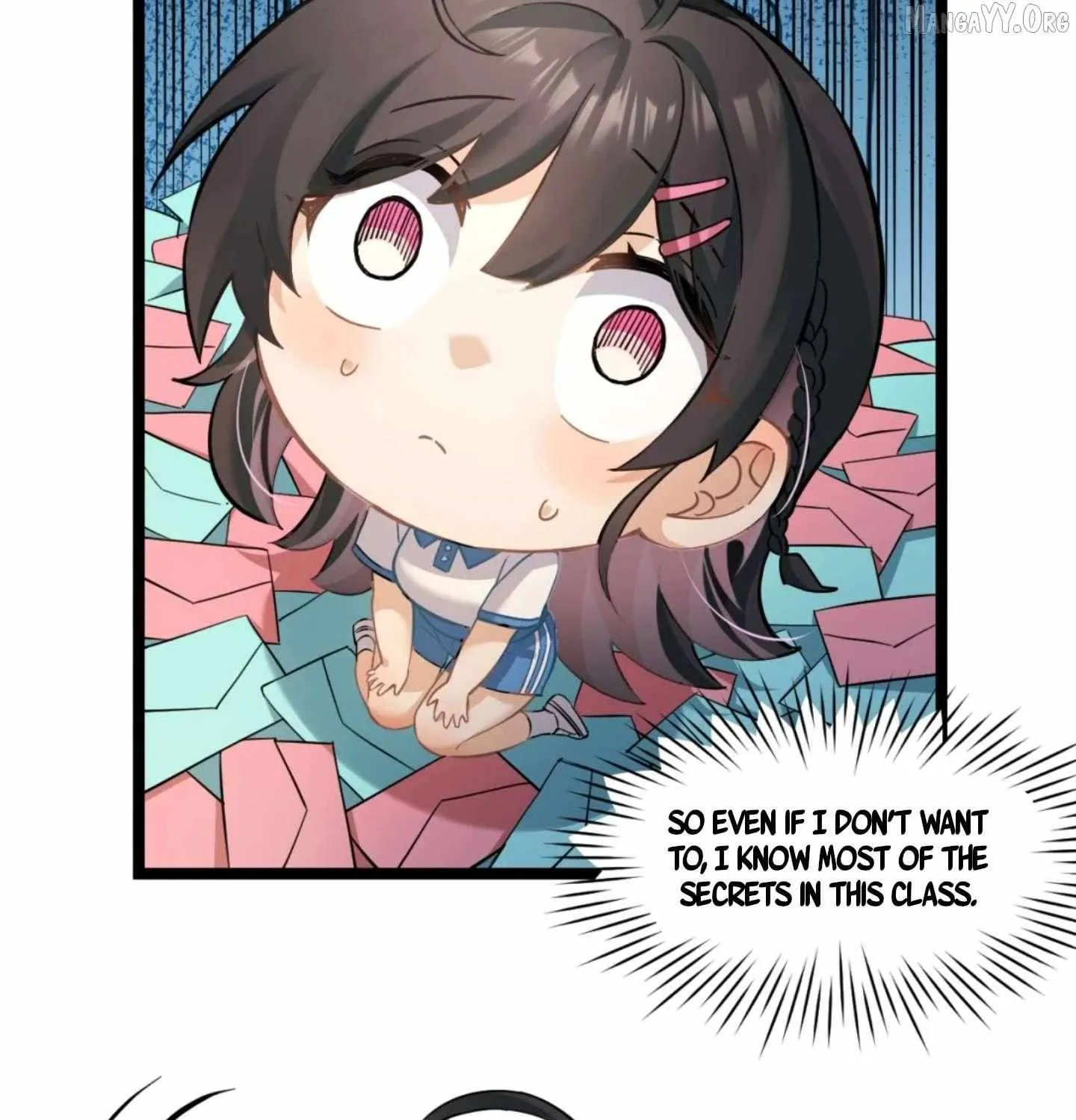 My Academic System Is Making Me Date?!