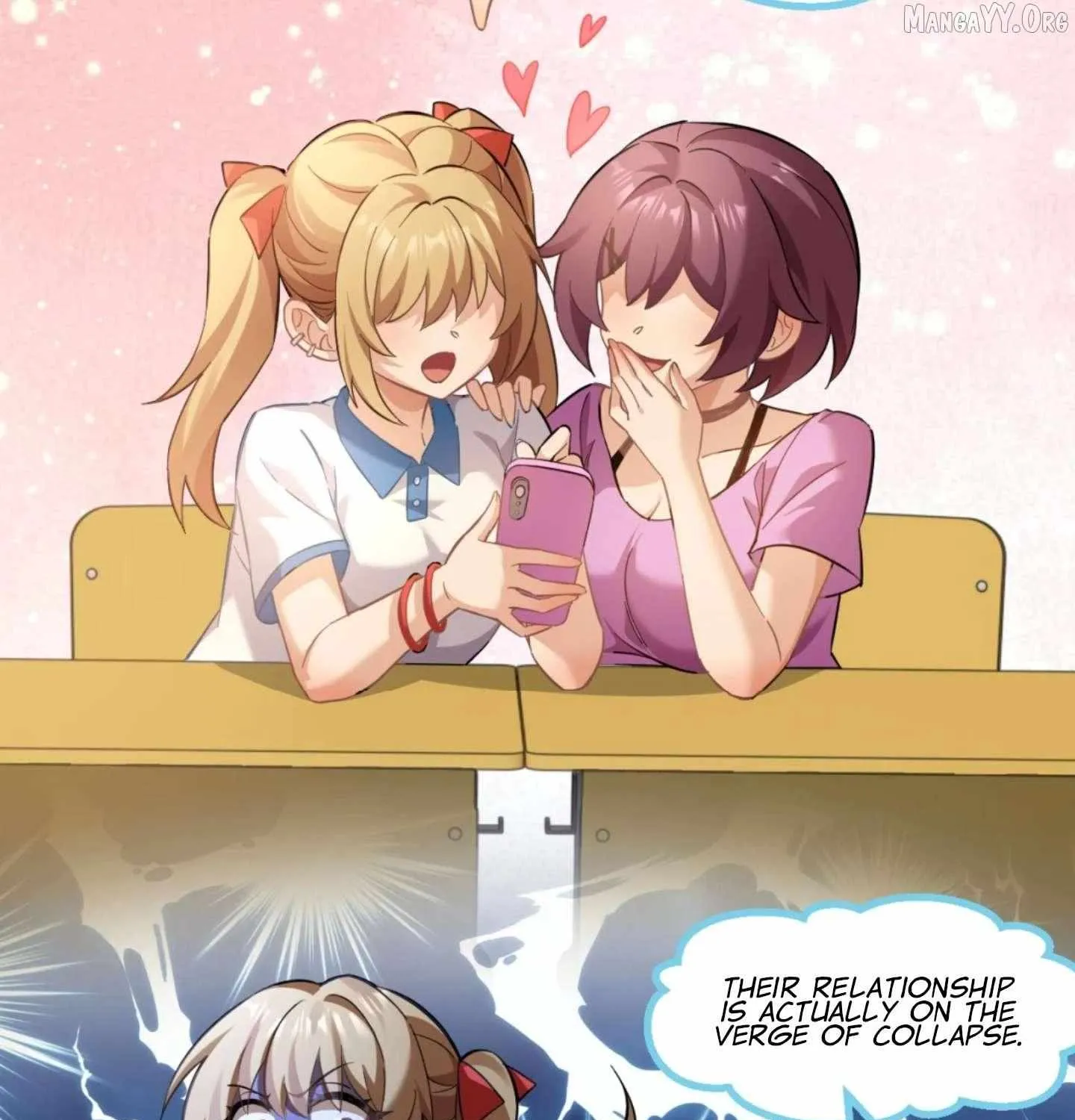 My Academic System Is Making Me Date?!