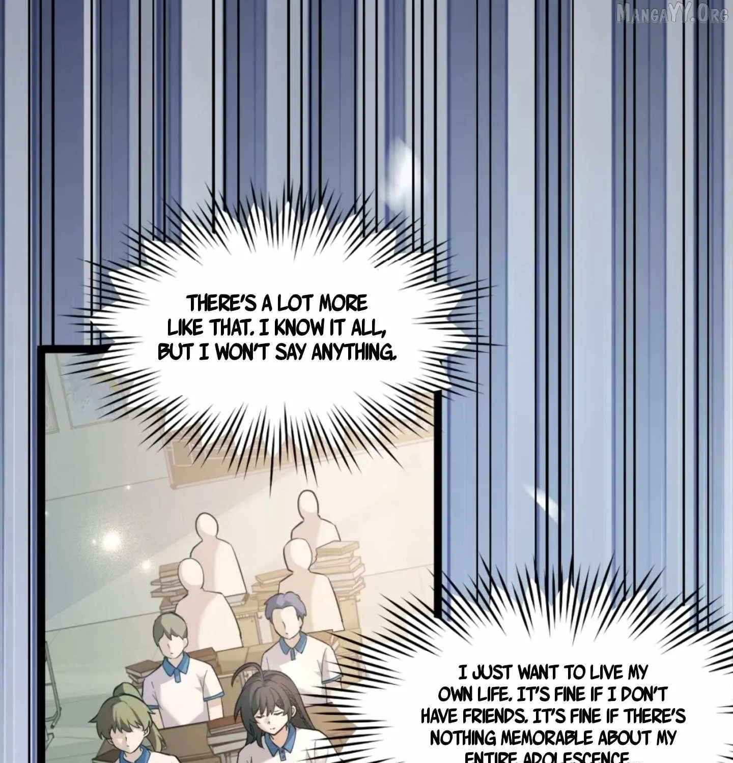 My Academic System Is Making Me Date?!