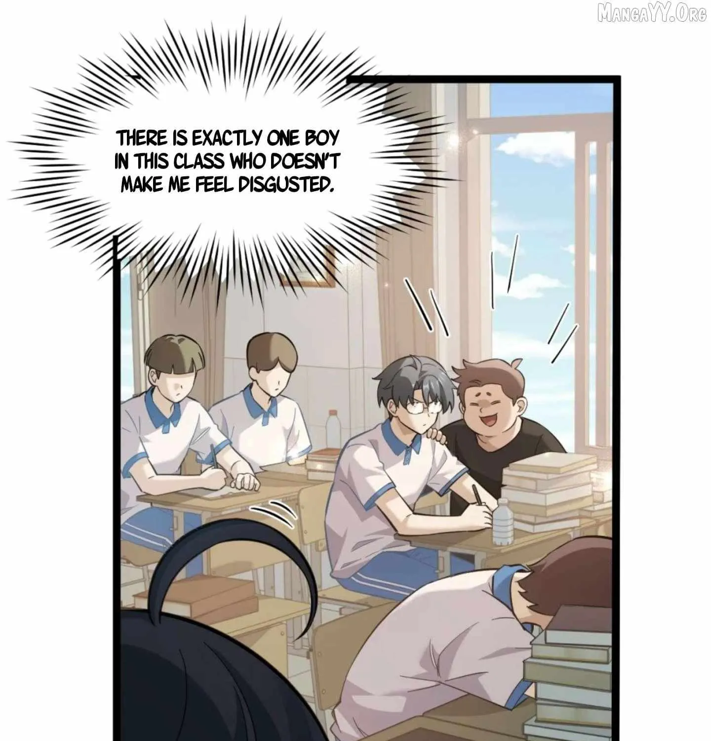 My Academic System Is Making Me Date?!