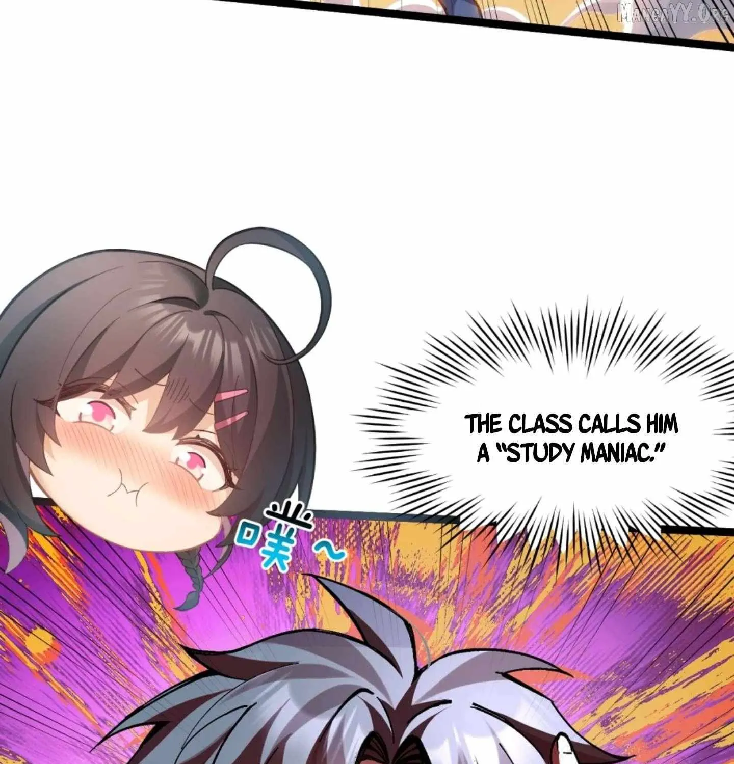 My Academic System Is Making Me Date?!