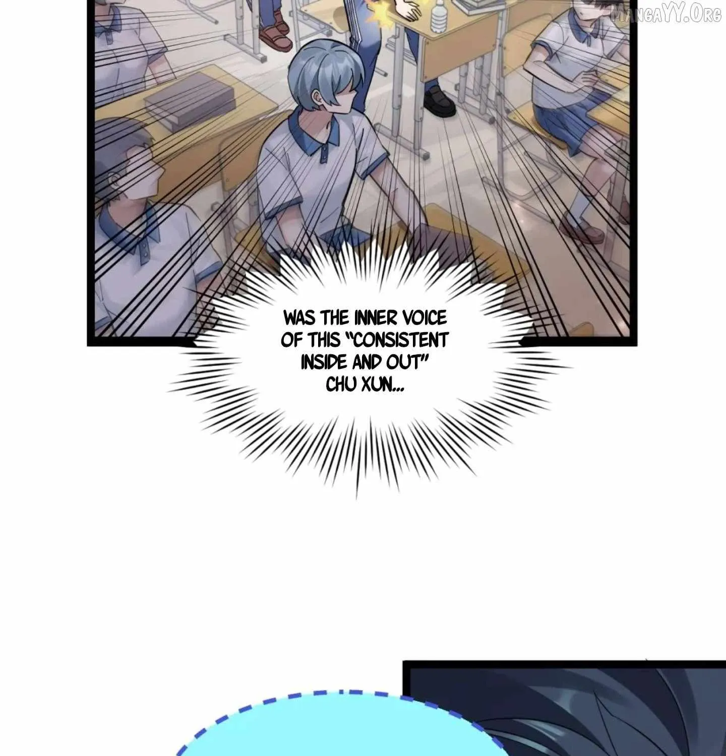 My Academic System Is Making Me Date?!