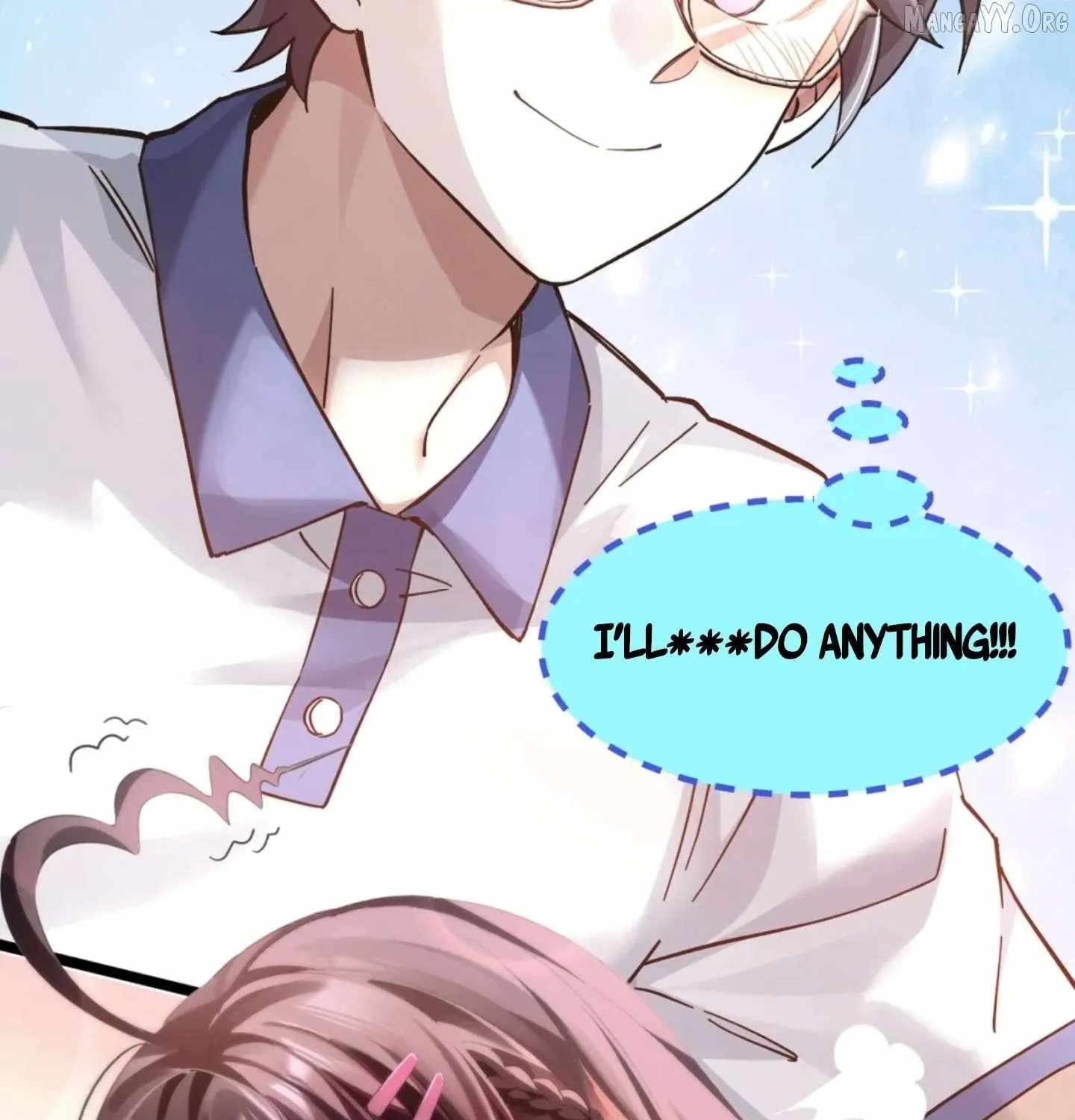 My Academic System Is Making Me Date?!