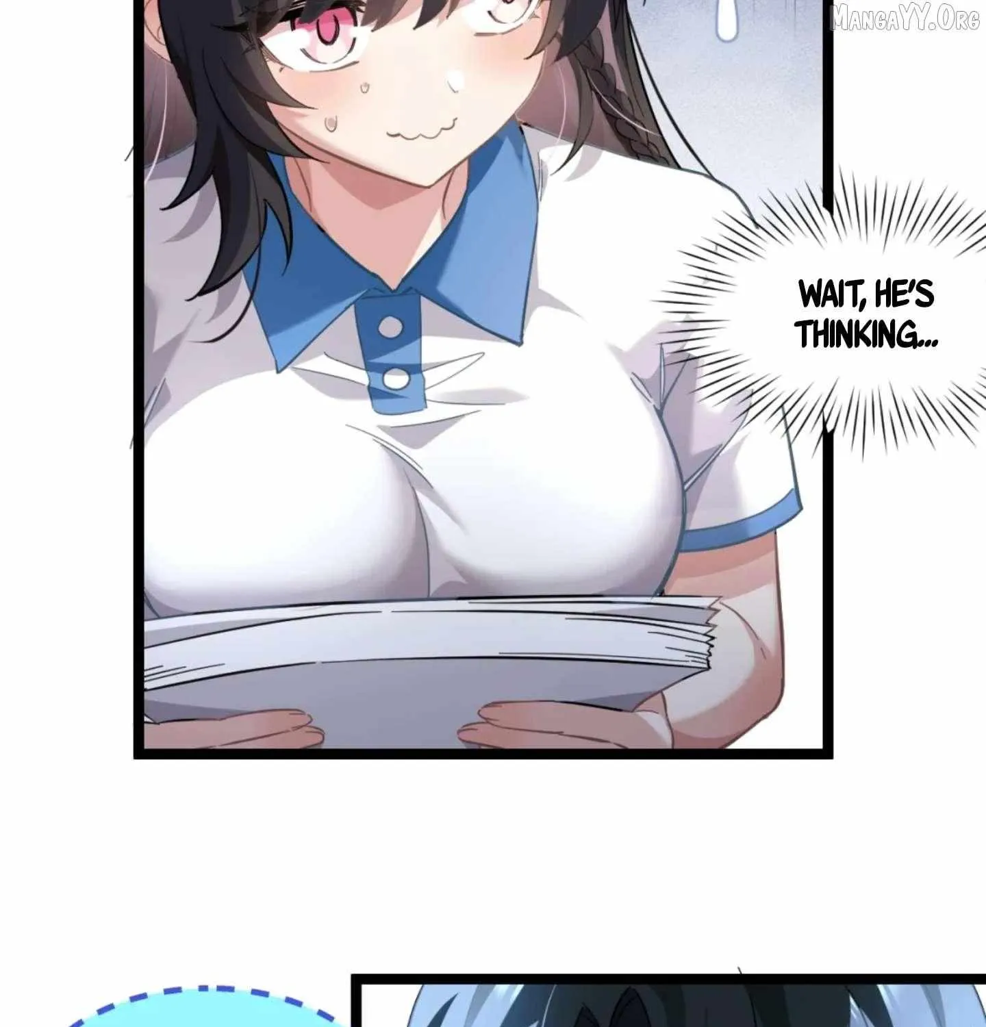 My Academic System Is Making Me Date?!